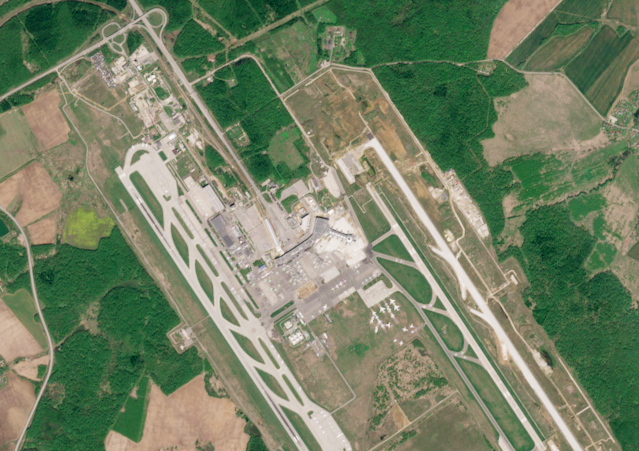 Domodedovo, Russia Hero Image