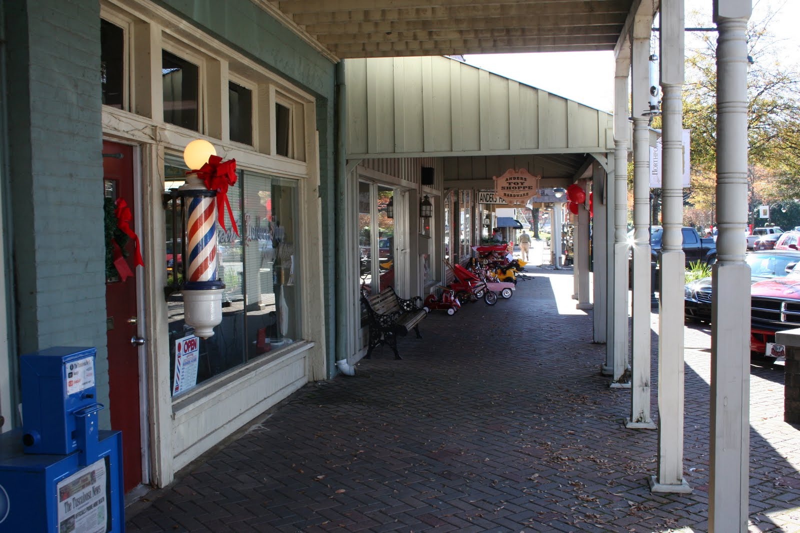Northport, AL, United States Hero Image
