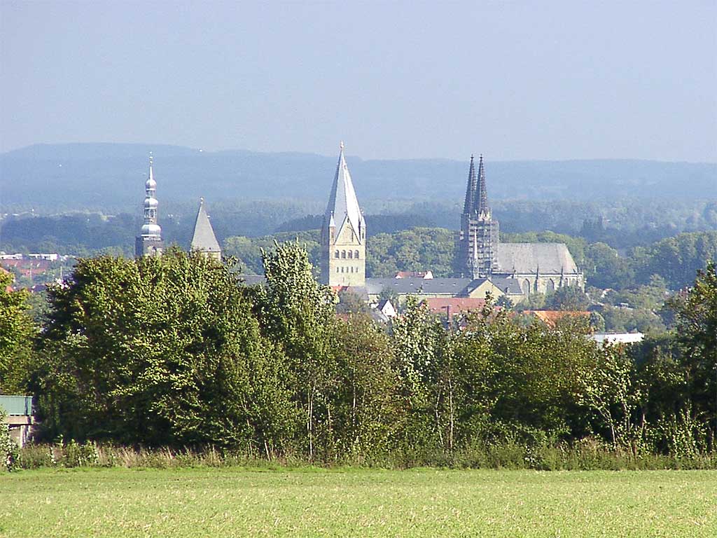Soest, Germany Hero Image
