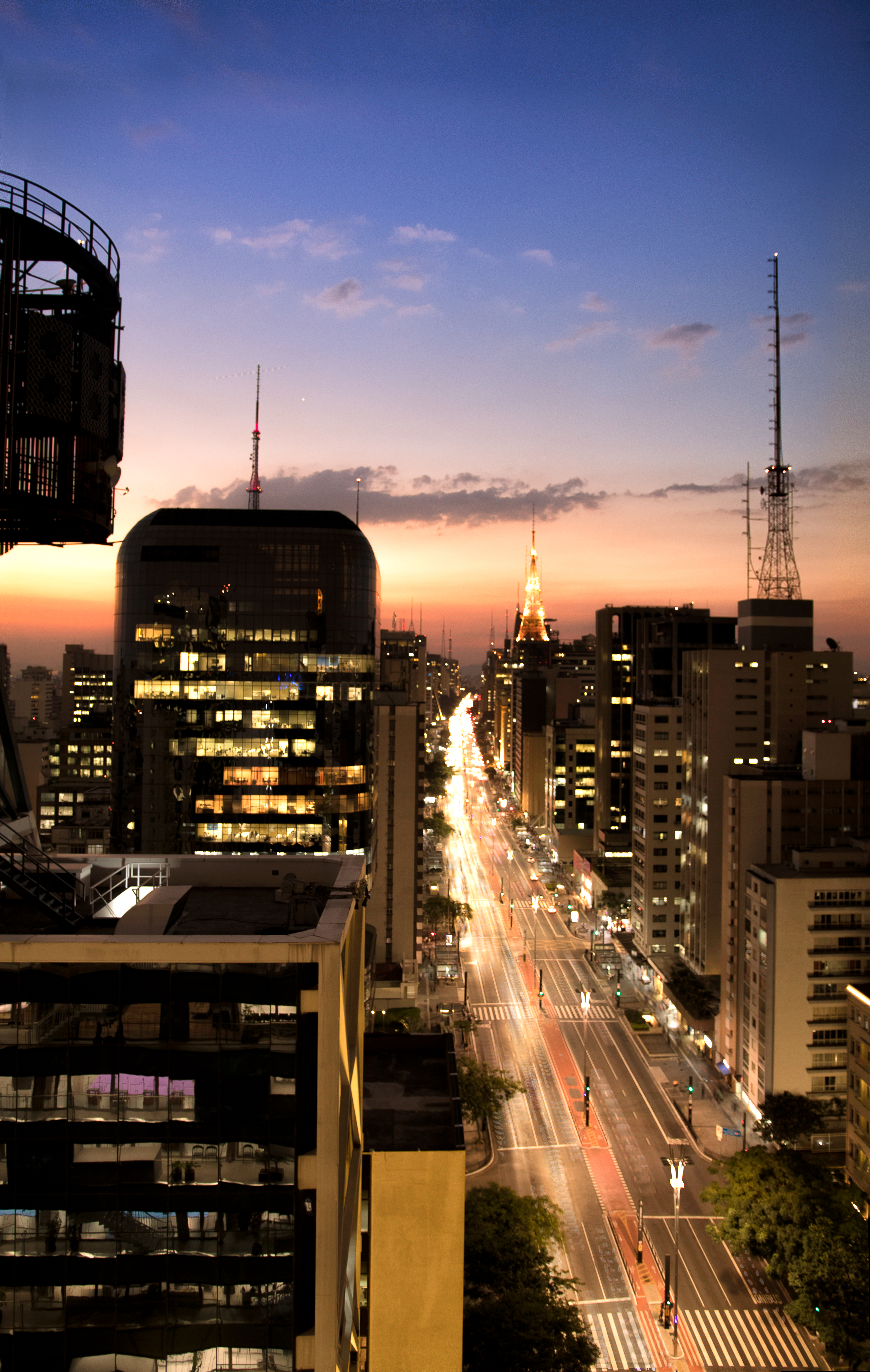 Paulista, Brazil Hero Image