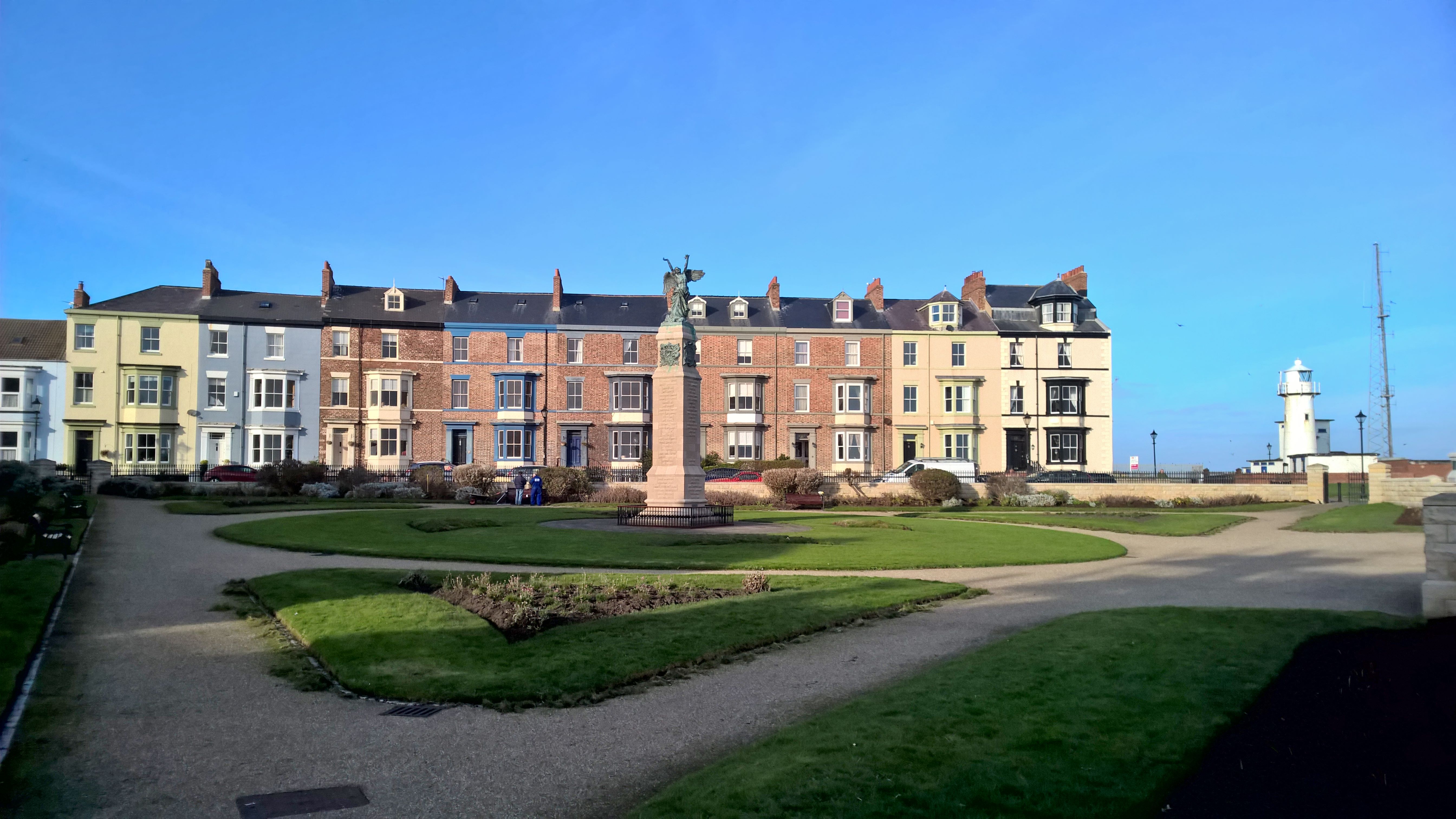Hartlepool, United Kingdom Hero Image