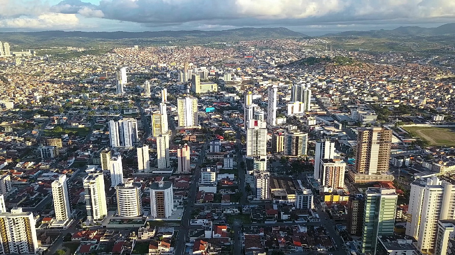 Caruaru, Brazil Hero Image