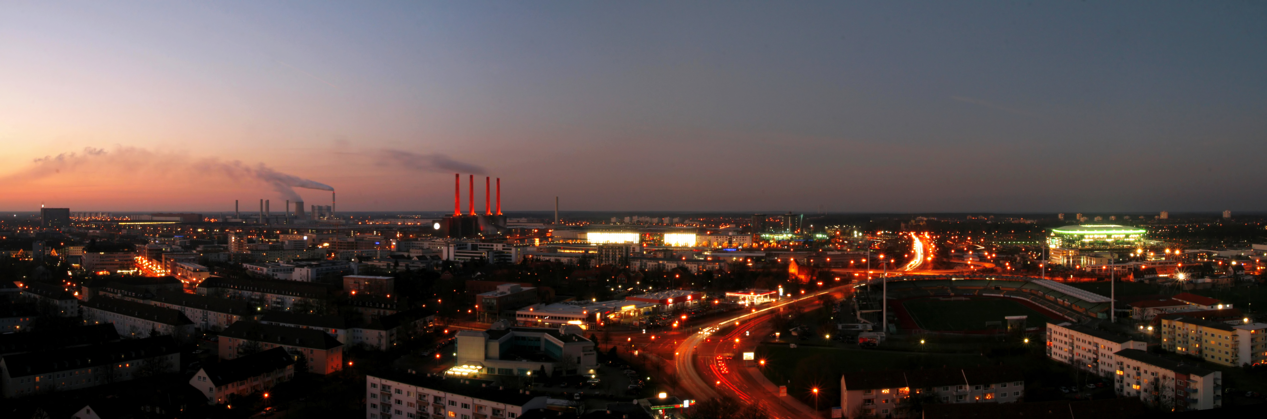 Wolfsburg, Germany Hero Image