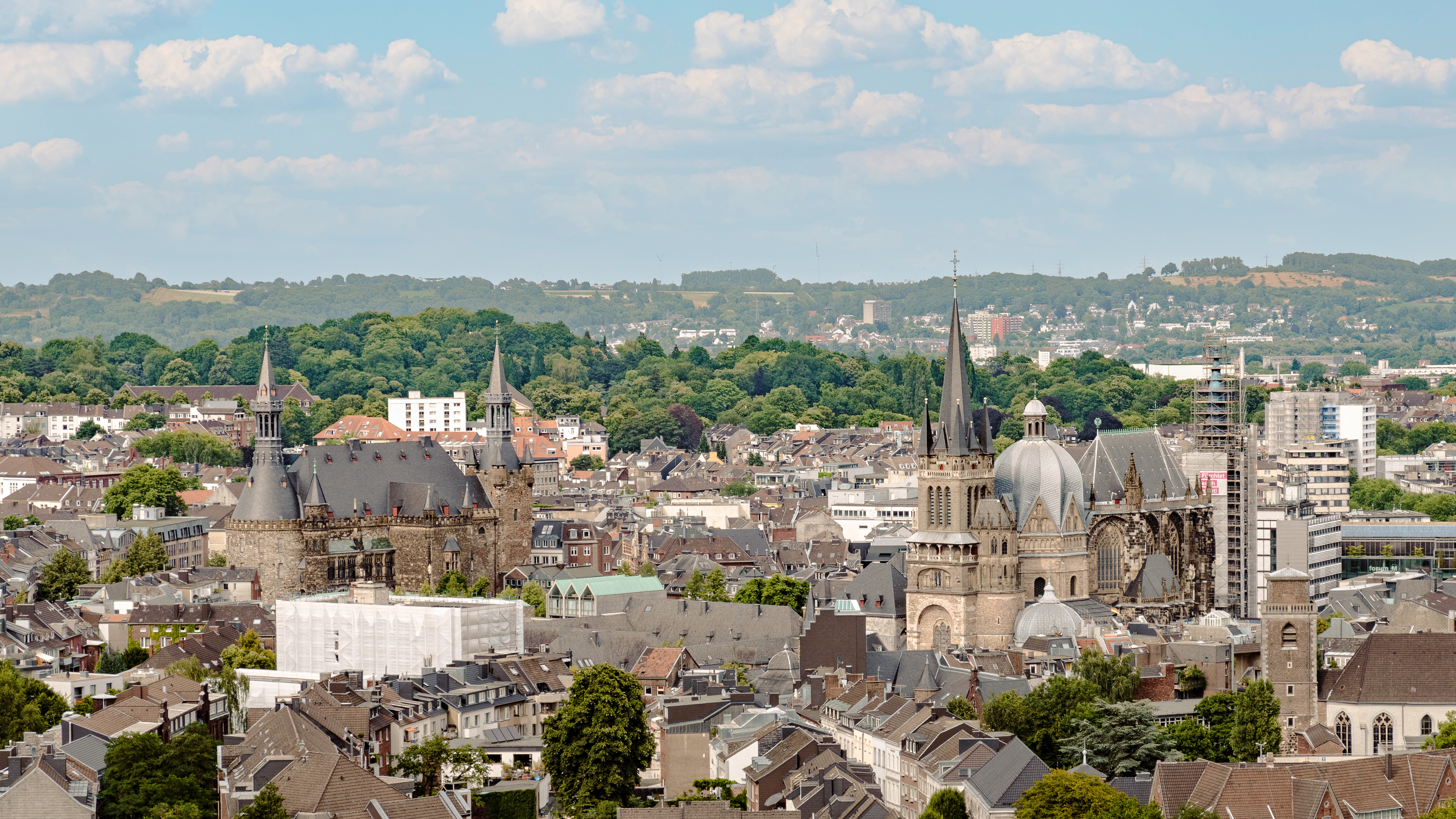 Aachen, Germany Hero Image