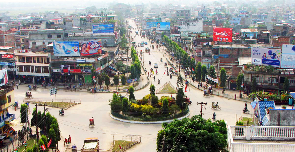 Itahari, Nepal Hero Image