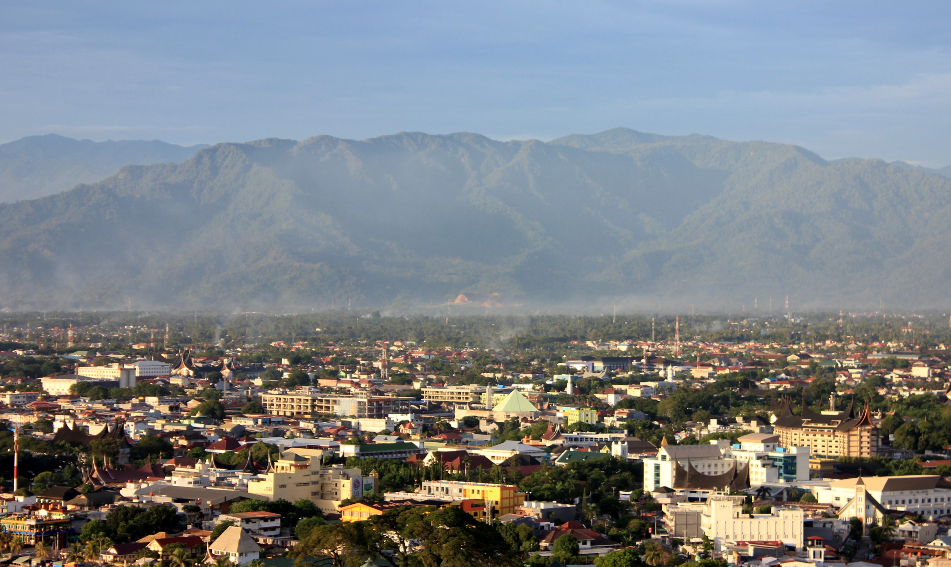 Padang, Indonesia Hero Image