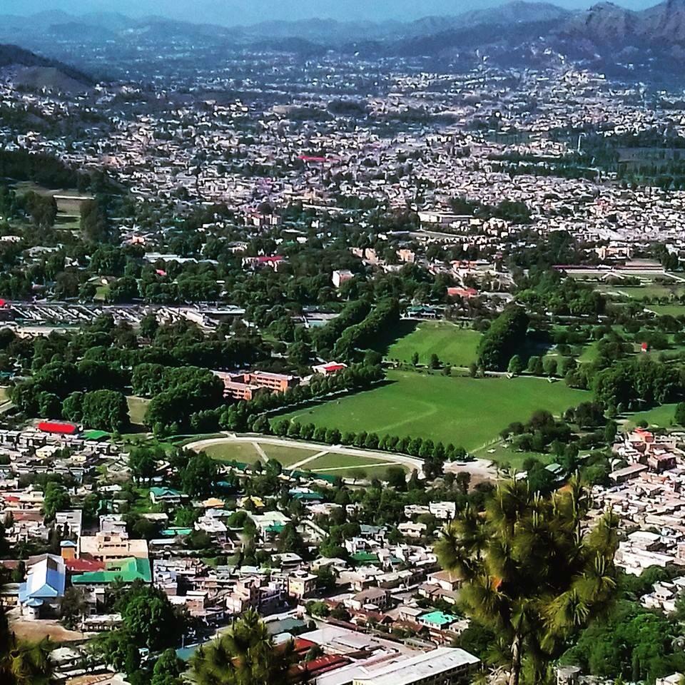 Abbottabad, Pakistan Hero Image