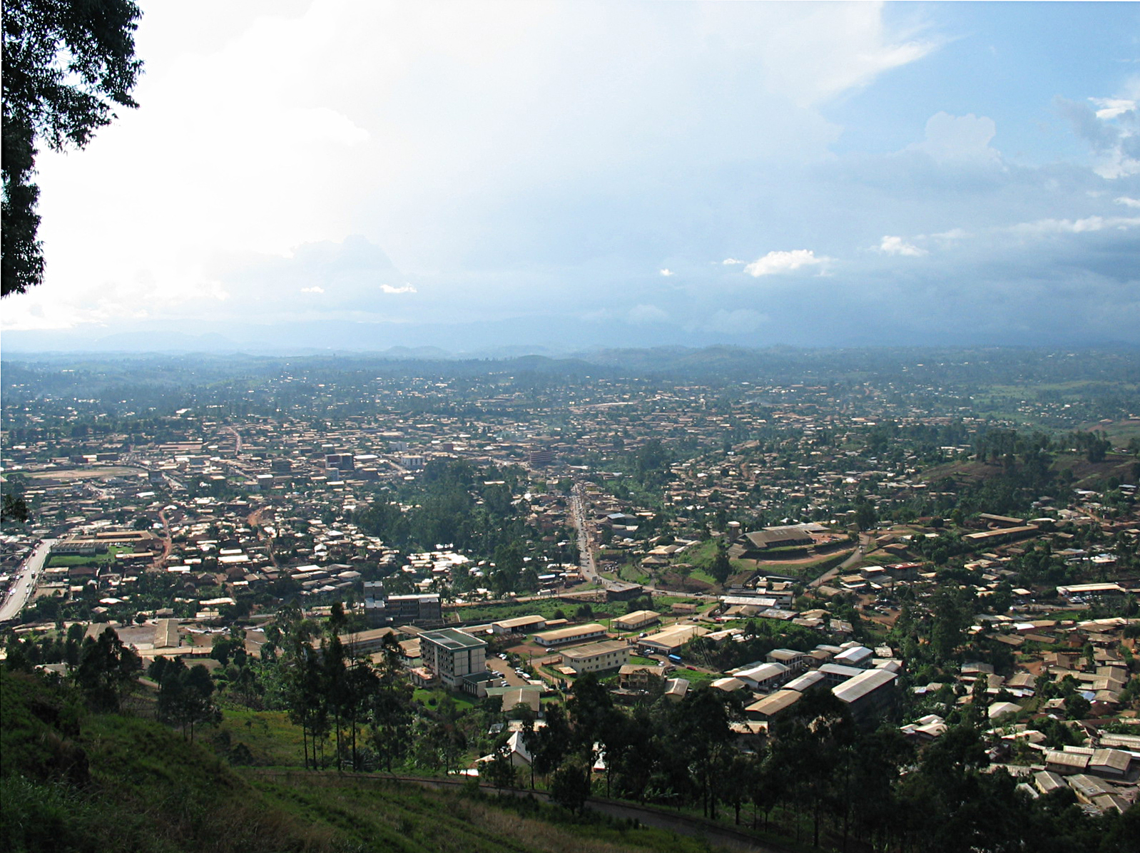 Bamenda, Cameroon Hero Image