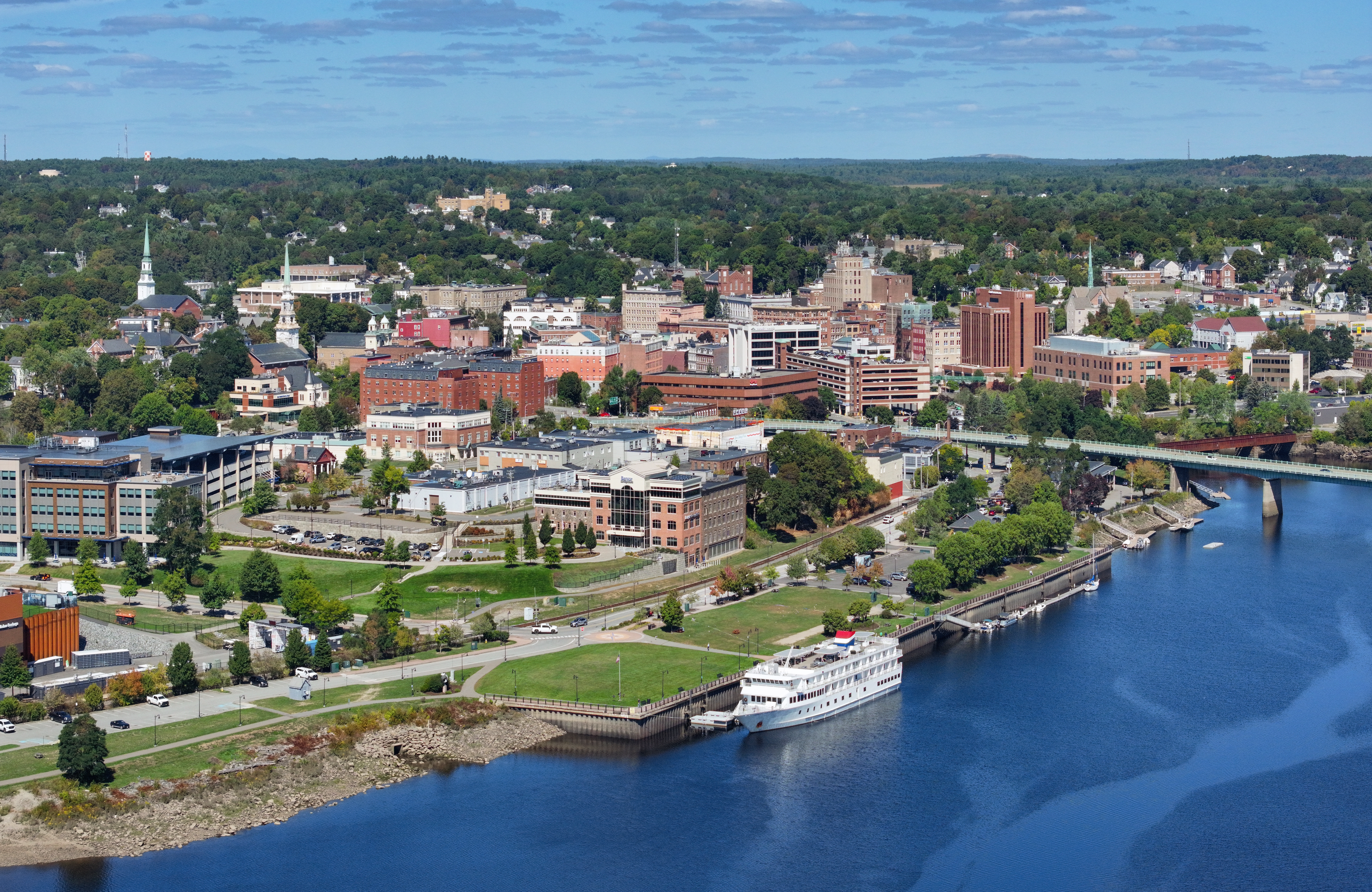 Bangor, ME, United States Hero Image