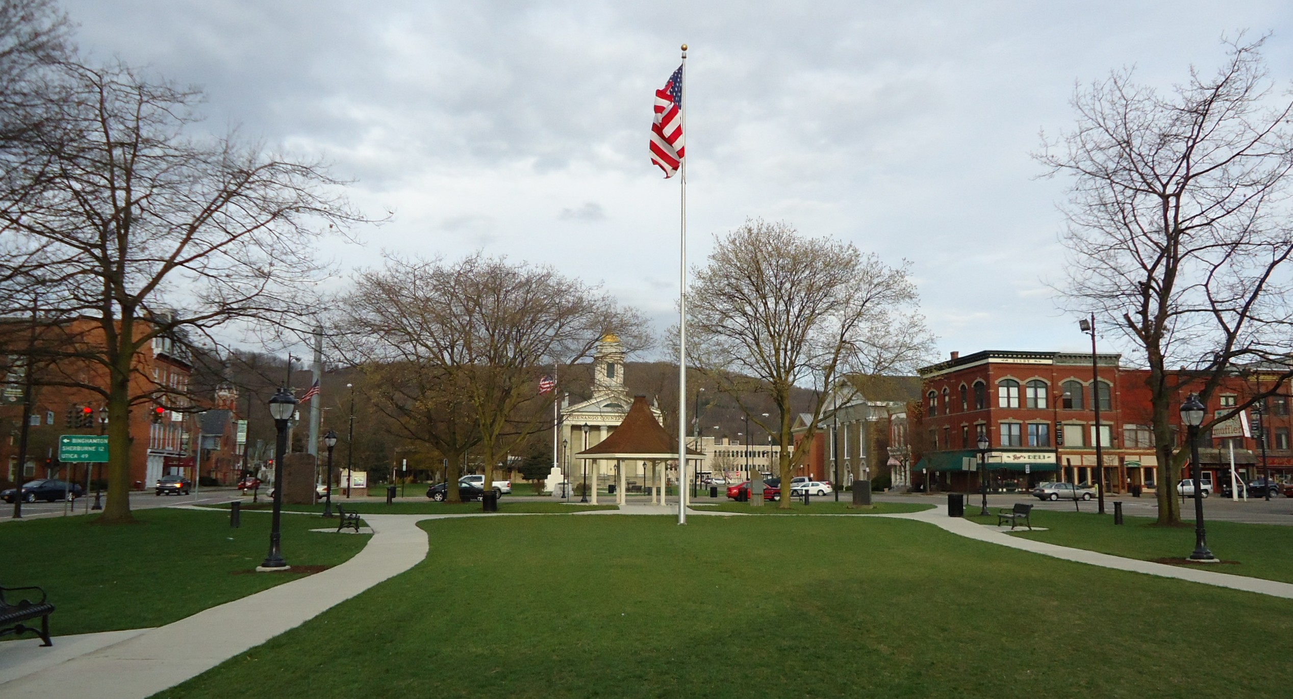 Norwich, NY, United States Hero Image