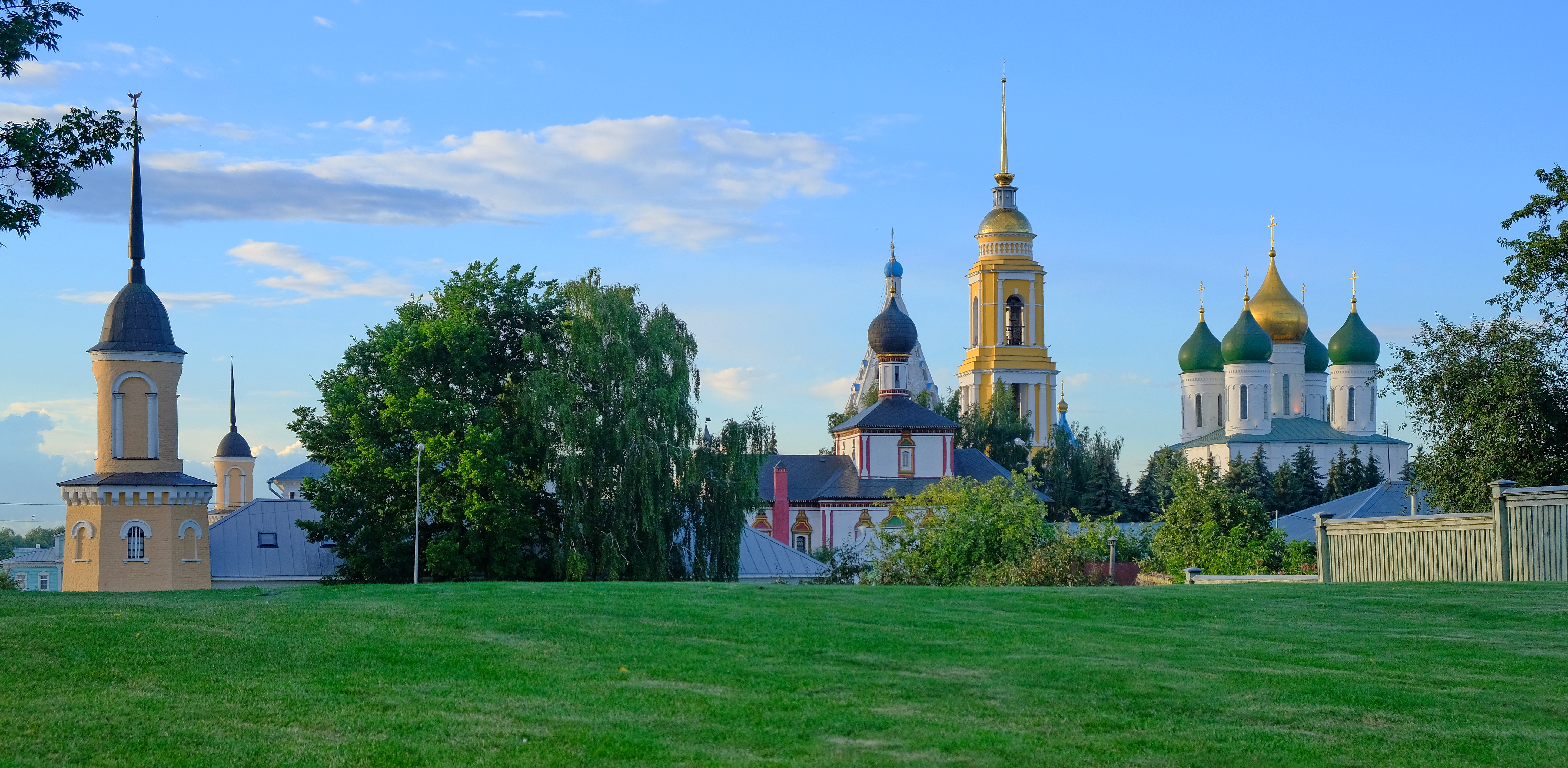 Kolomna, Russia Hero Image