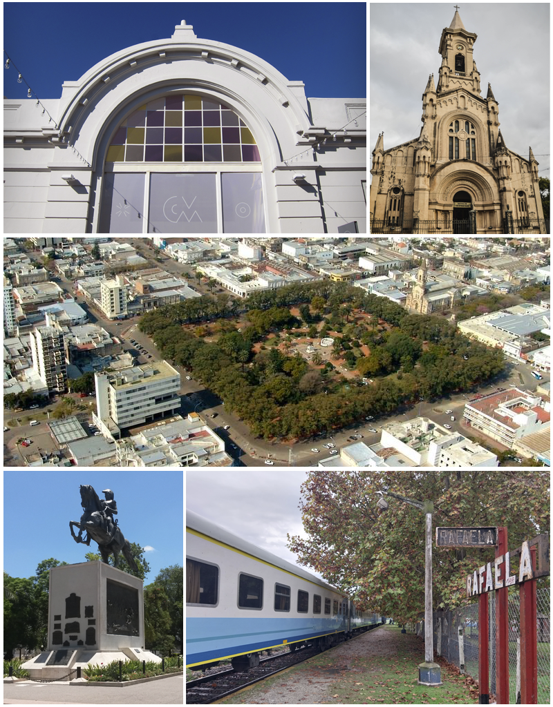 Rafaela, Argentina Hero Image
