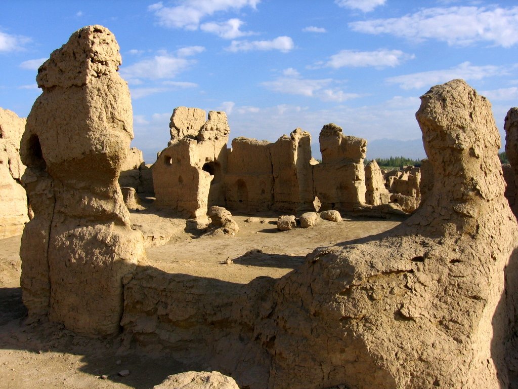 Turpan, China Hero Image