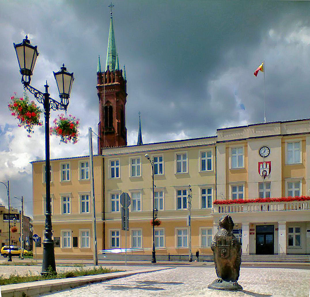 Zgierz, Poland Hero Image