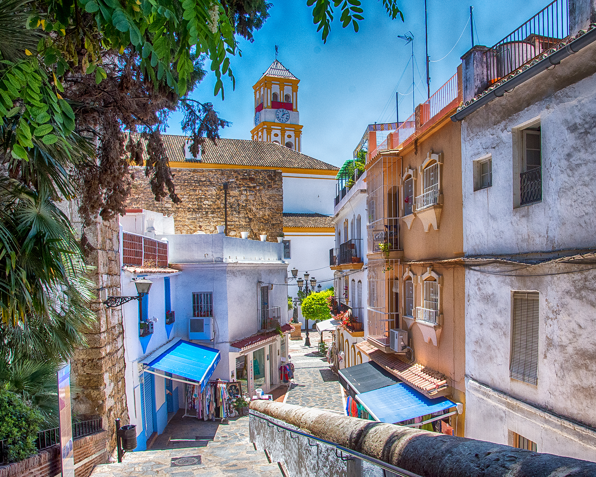 Marbella, Spain Hero Image