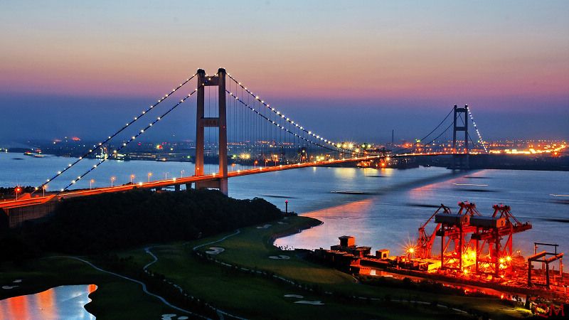Jiangyin, China Hero Image