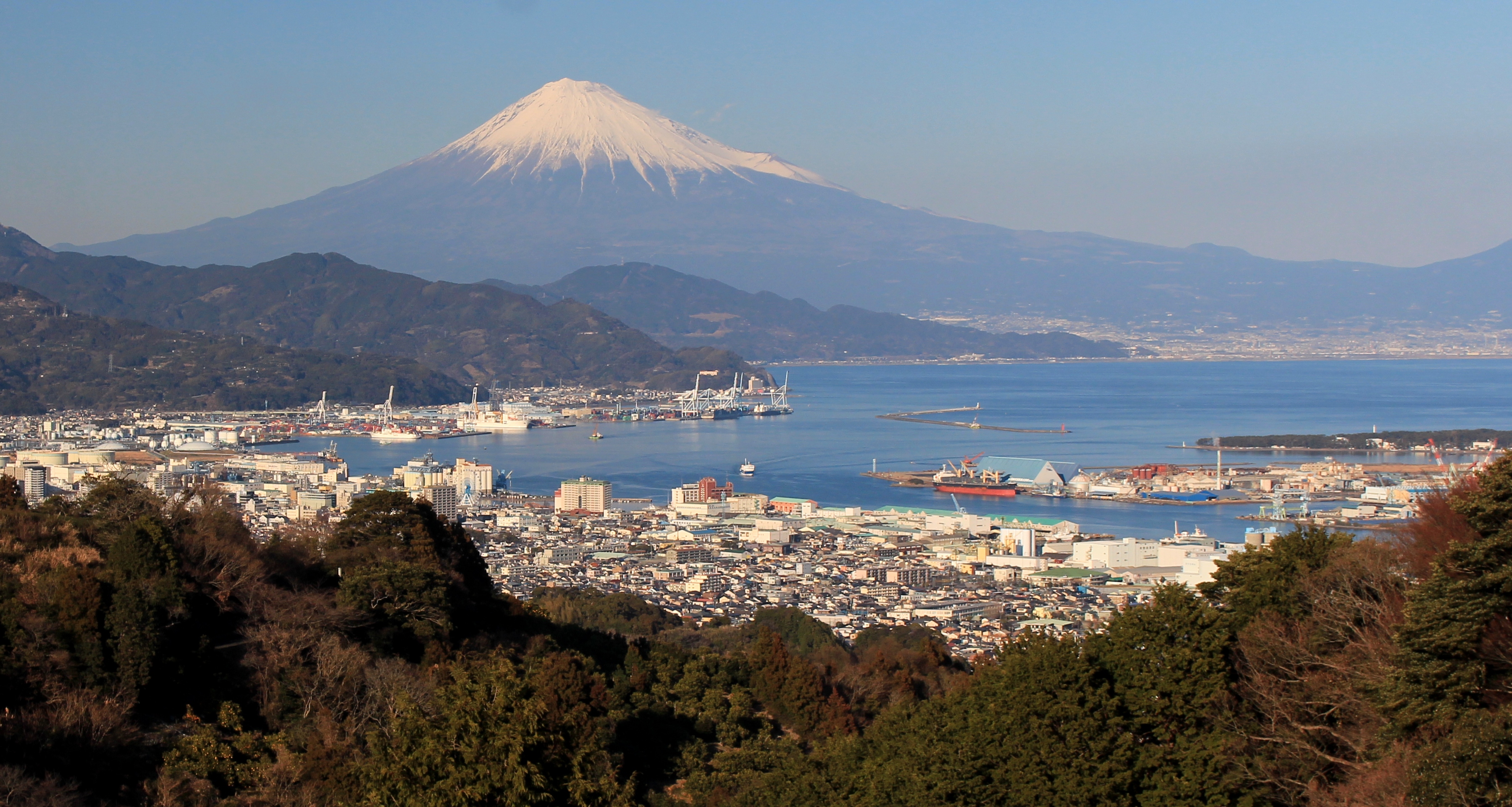 Shizuoka, Japan Hero Image