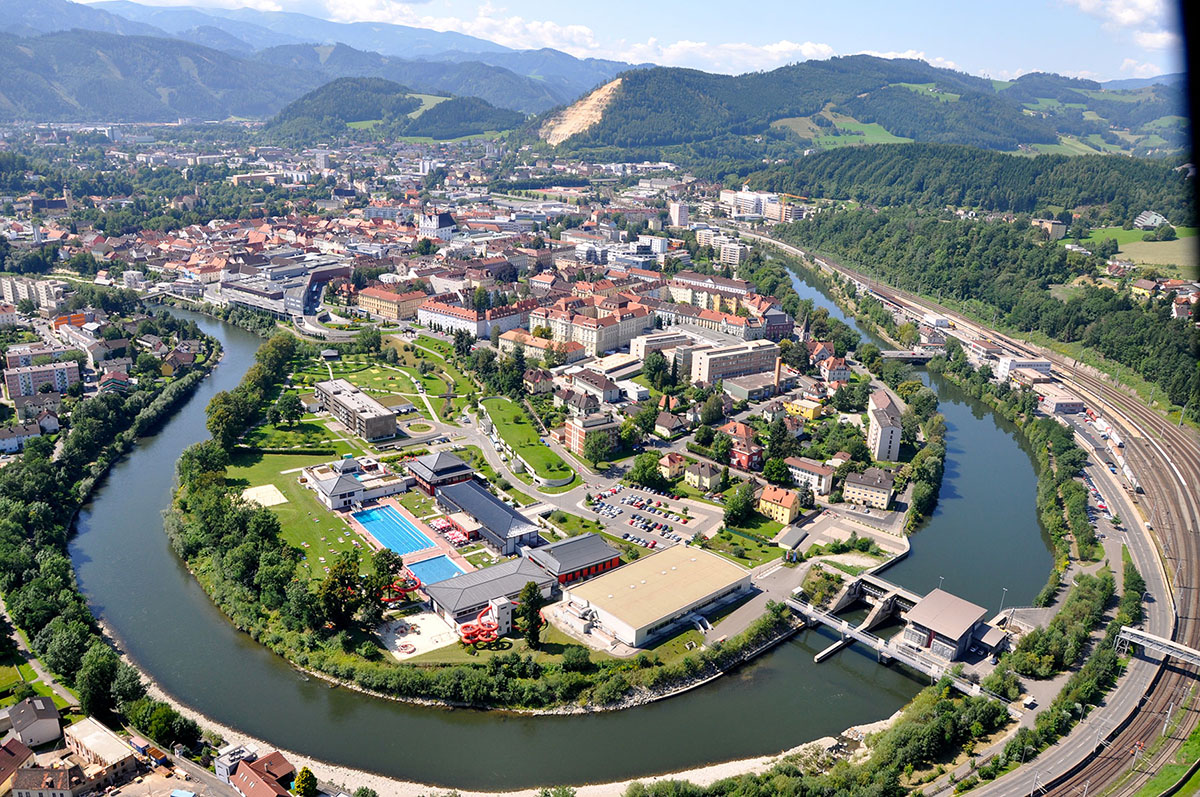 Leoben, Austria Hero Image