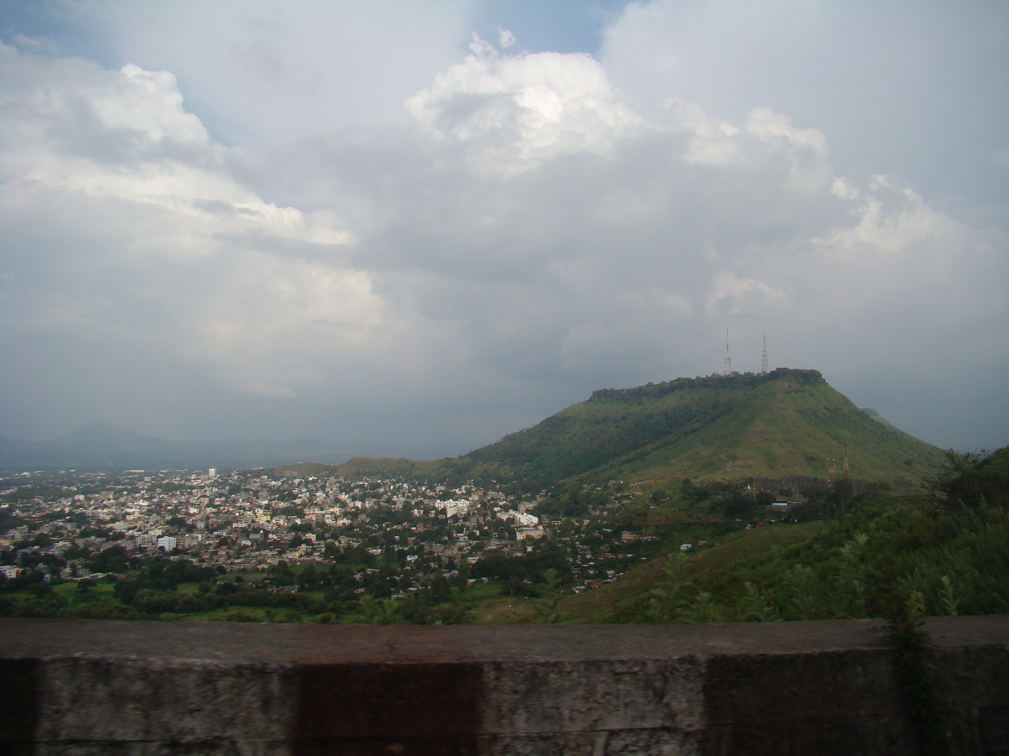 Satara, India Hero Image