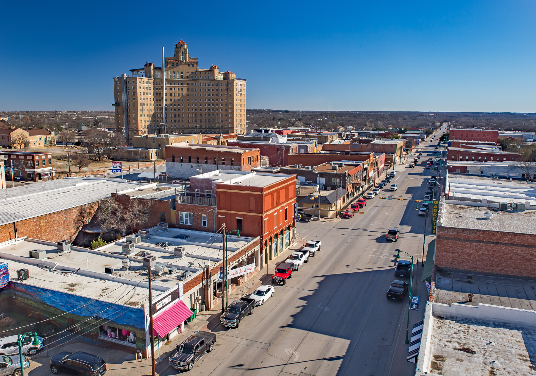 Mineral Wells, TX, United States Hero Image