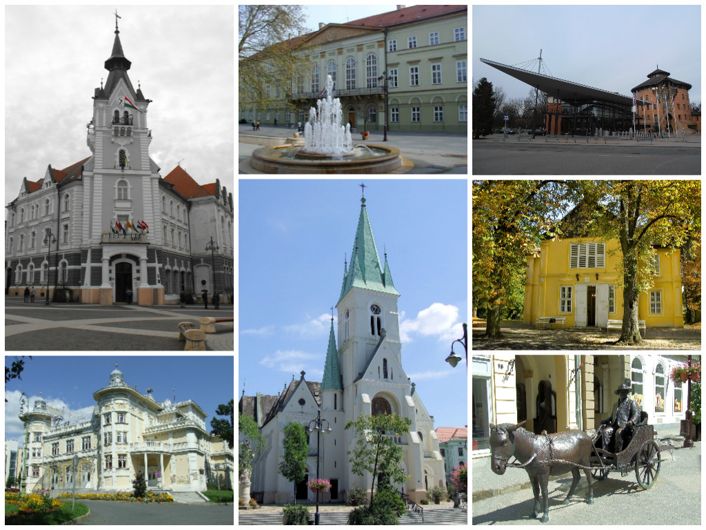 Kaposvár, Hungary Hero Image