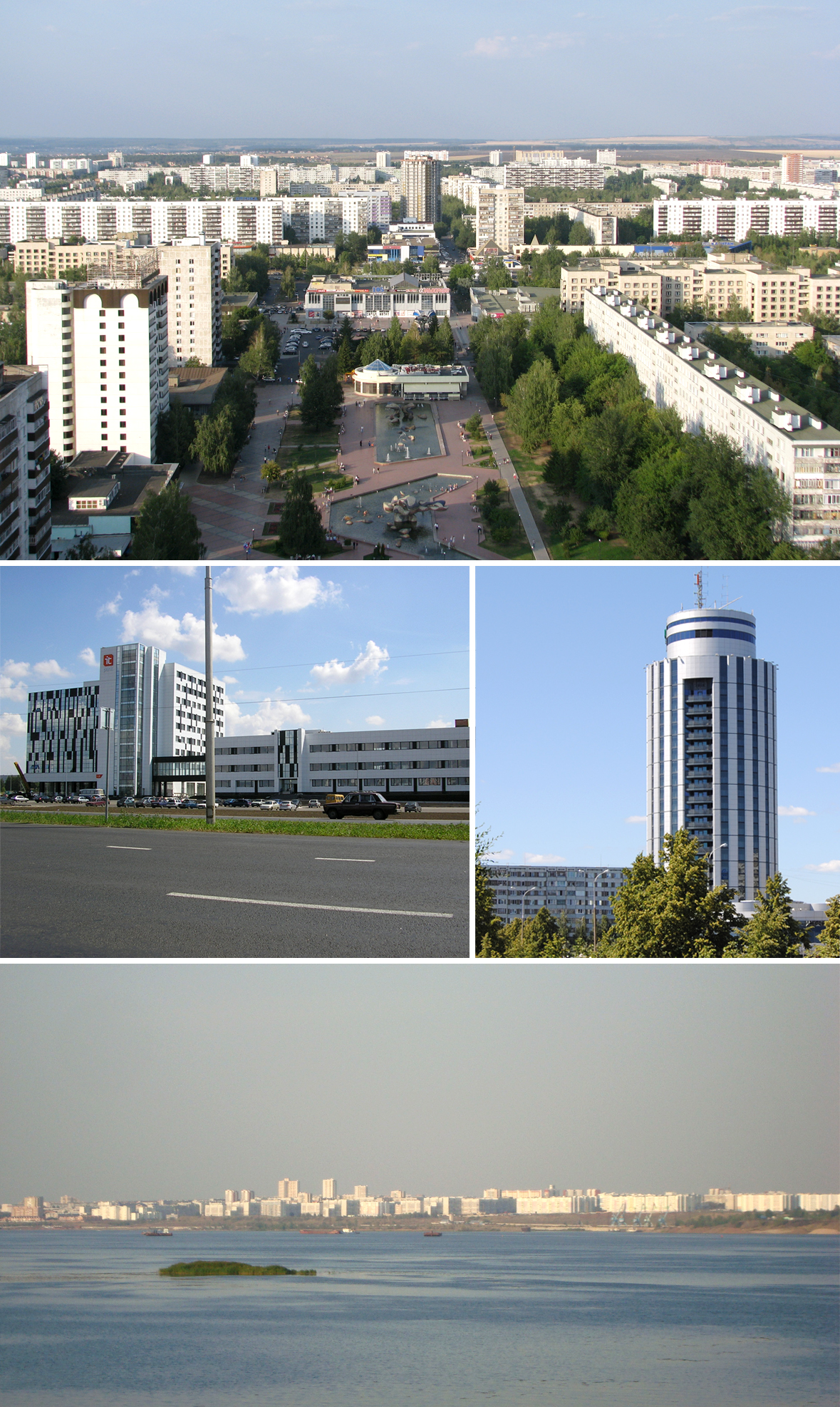 Naberezhnye Chelny, Russia Hero Image