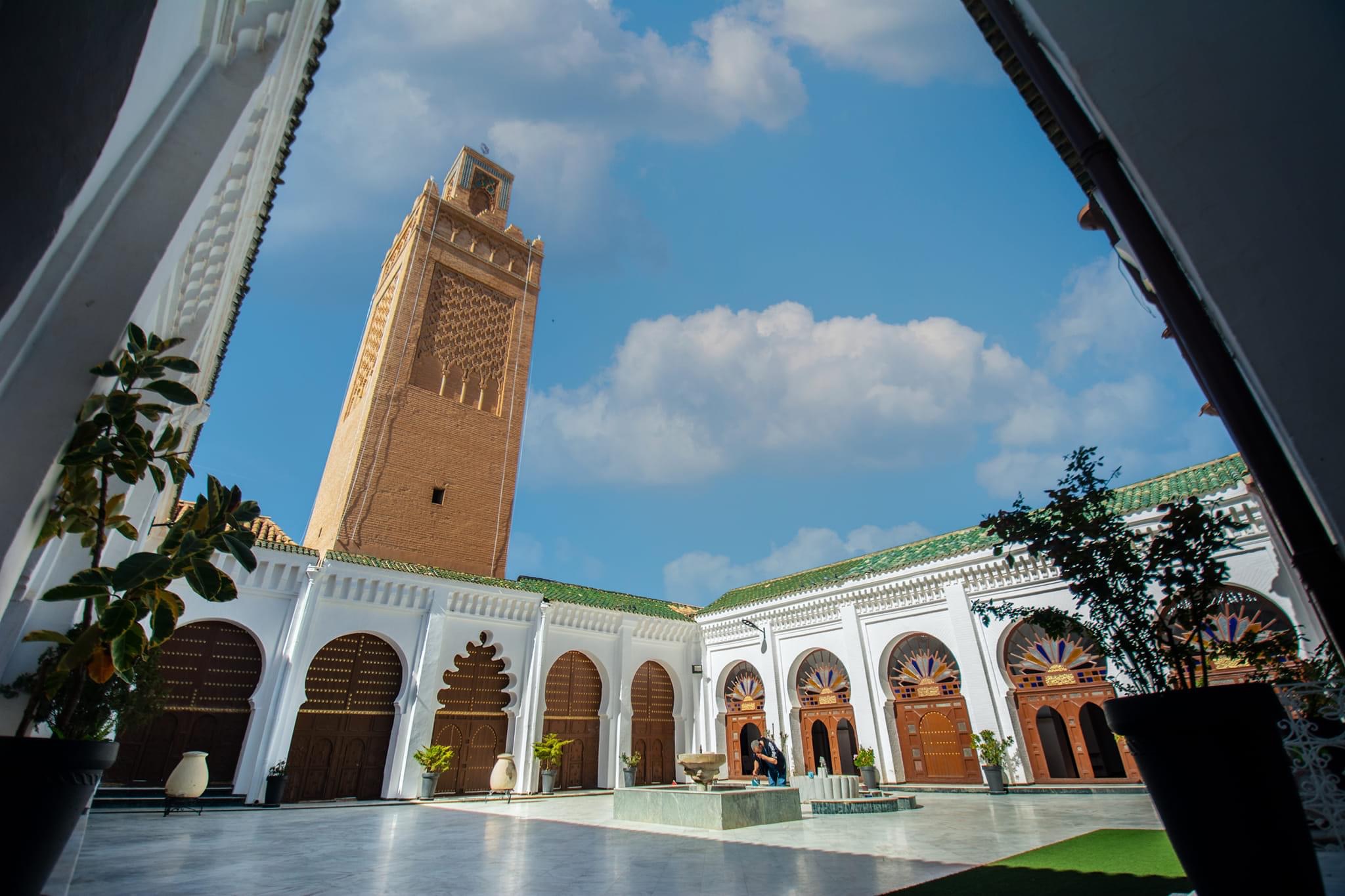 Tlemcen, Algeria Hero Image