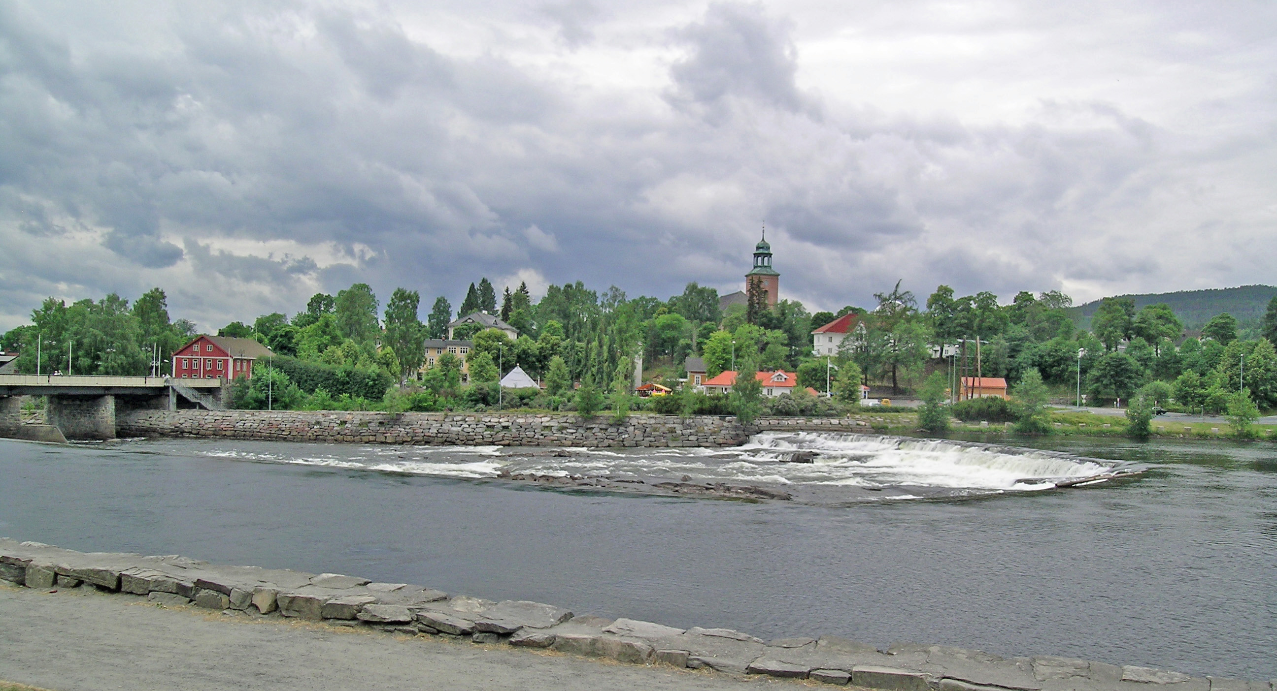 Kongsberg, Norway Hero Image