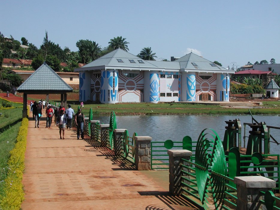 Dschang, Cameroon Hero Image