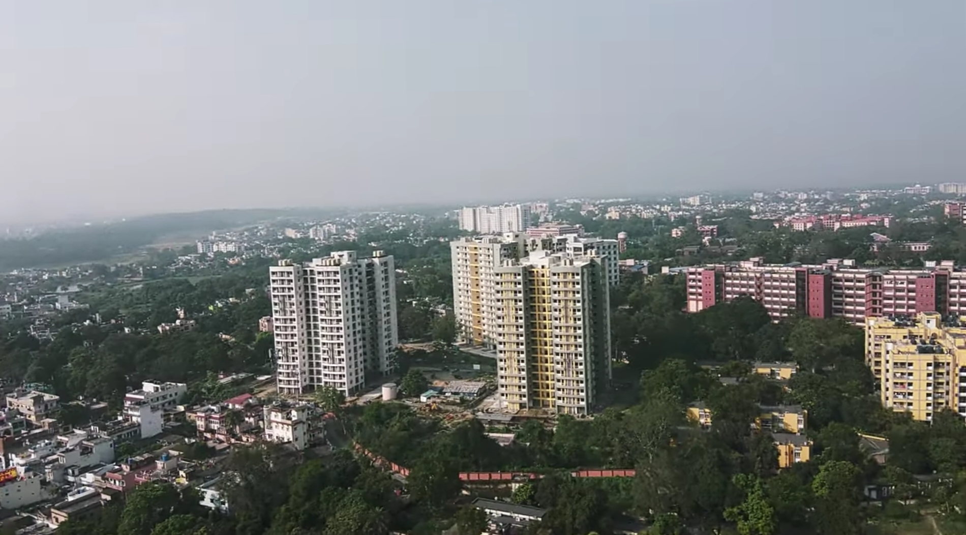 Dhanbad, India Hero Image