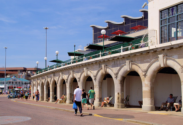 Bournemouth, United Kingdom Hero Image
