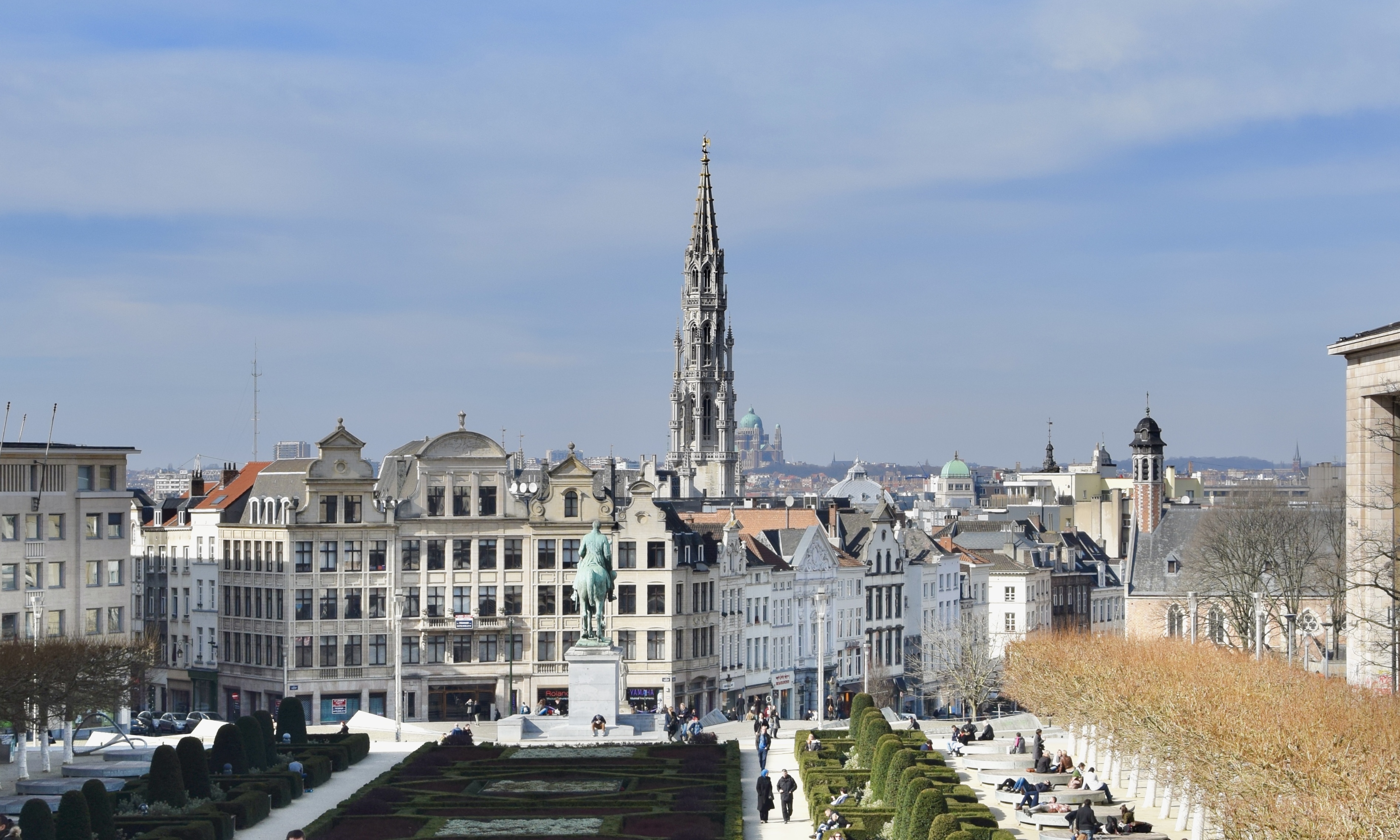 Ixelles, Belgium Hero Image