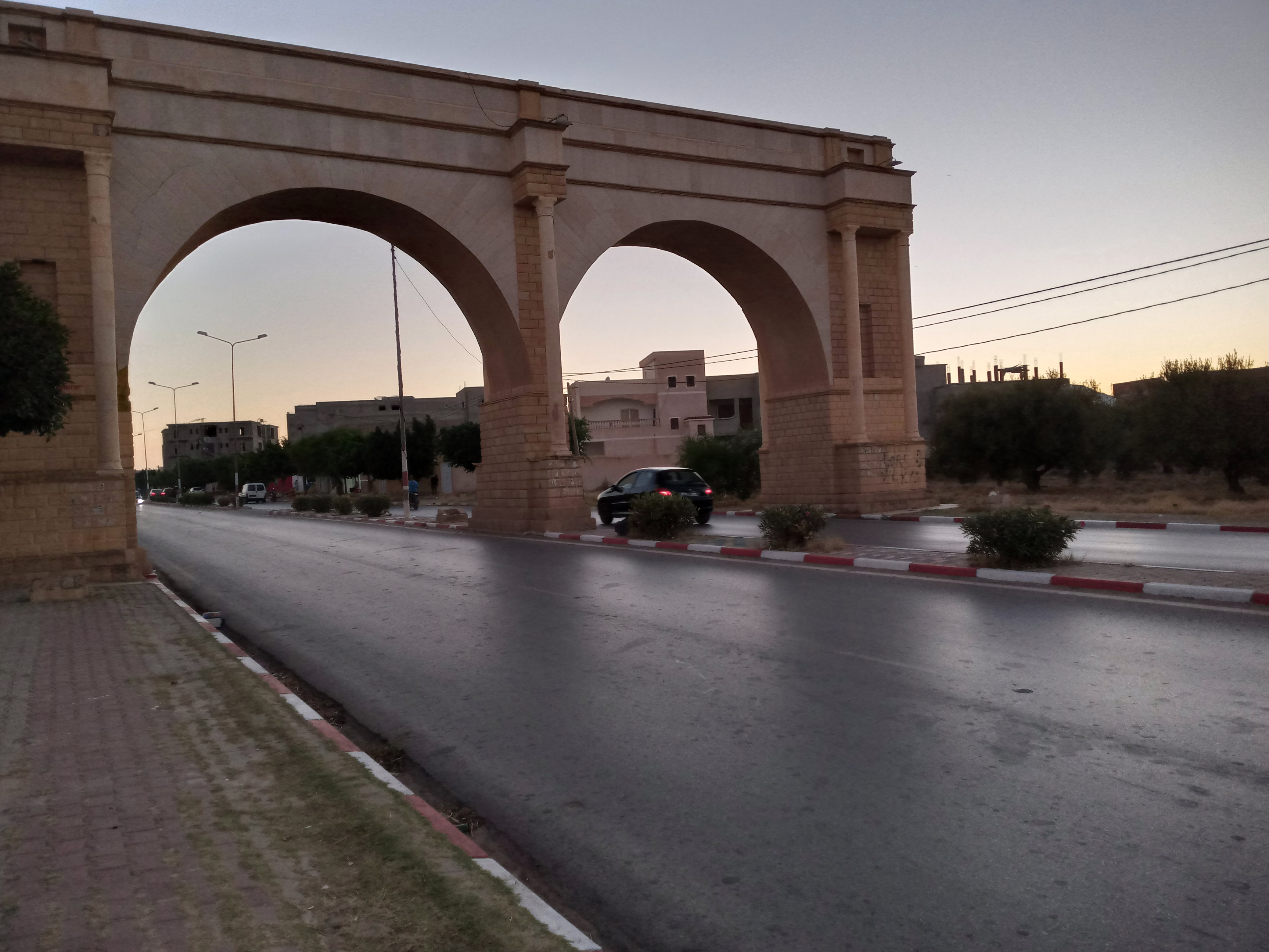 Kasserine, Tunisia Hero Image