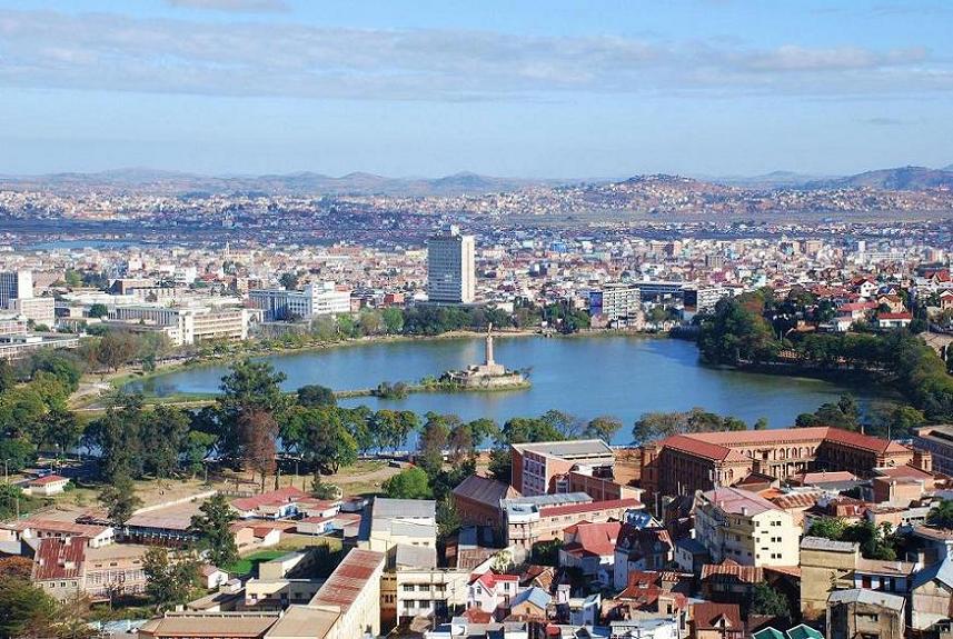 Antananarivo, Madagascar Hero Image