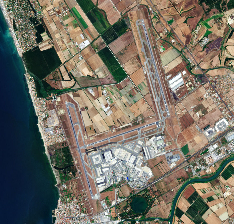 Fiumicino, Italy Hero Image