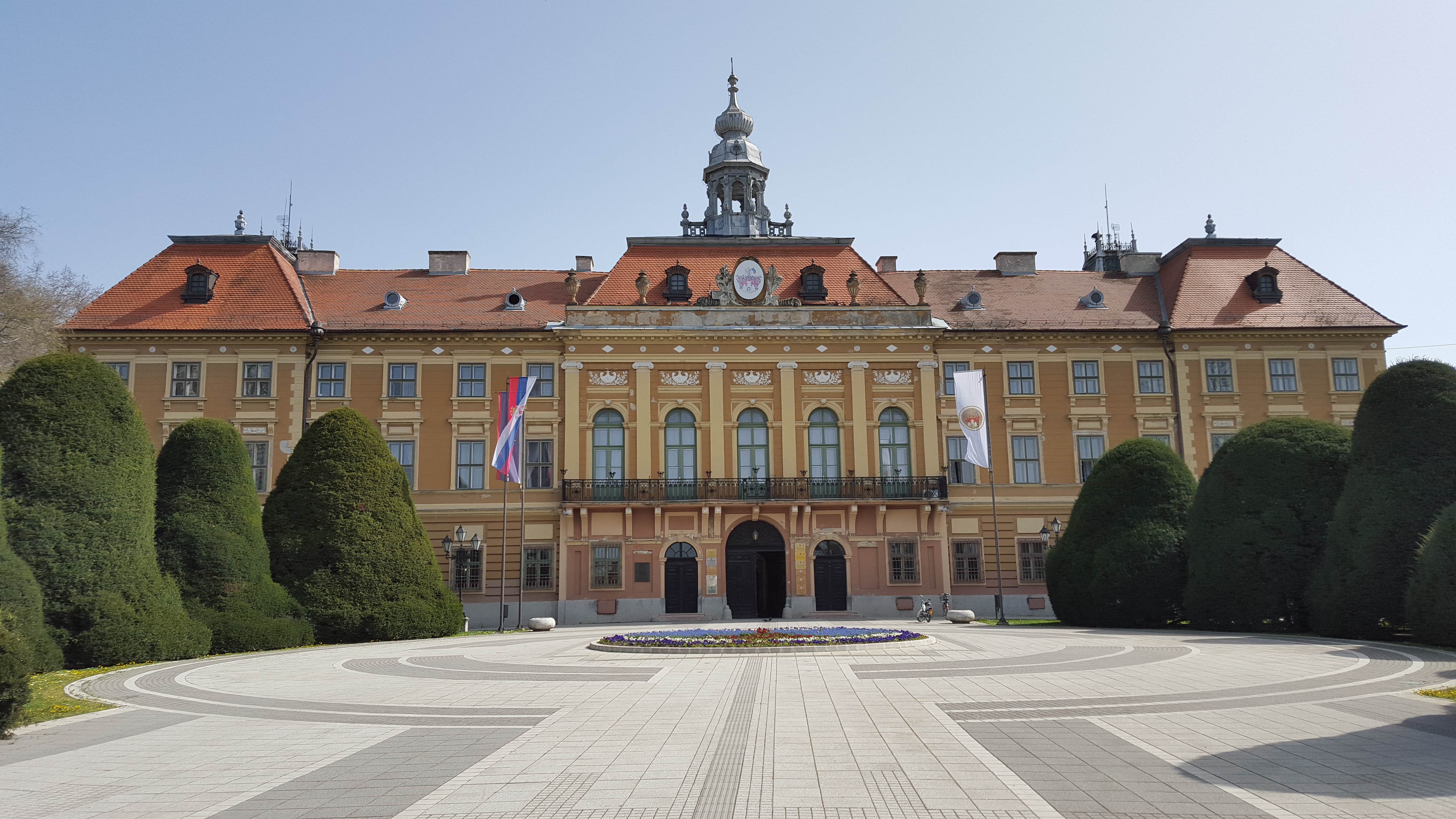 Sombor, Serbia Hero Image