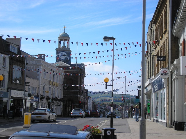 Bridport, United Kingdom Hero Image