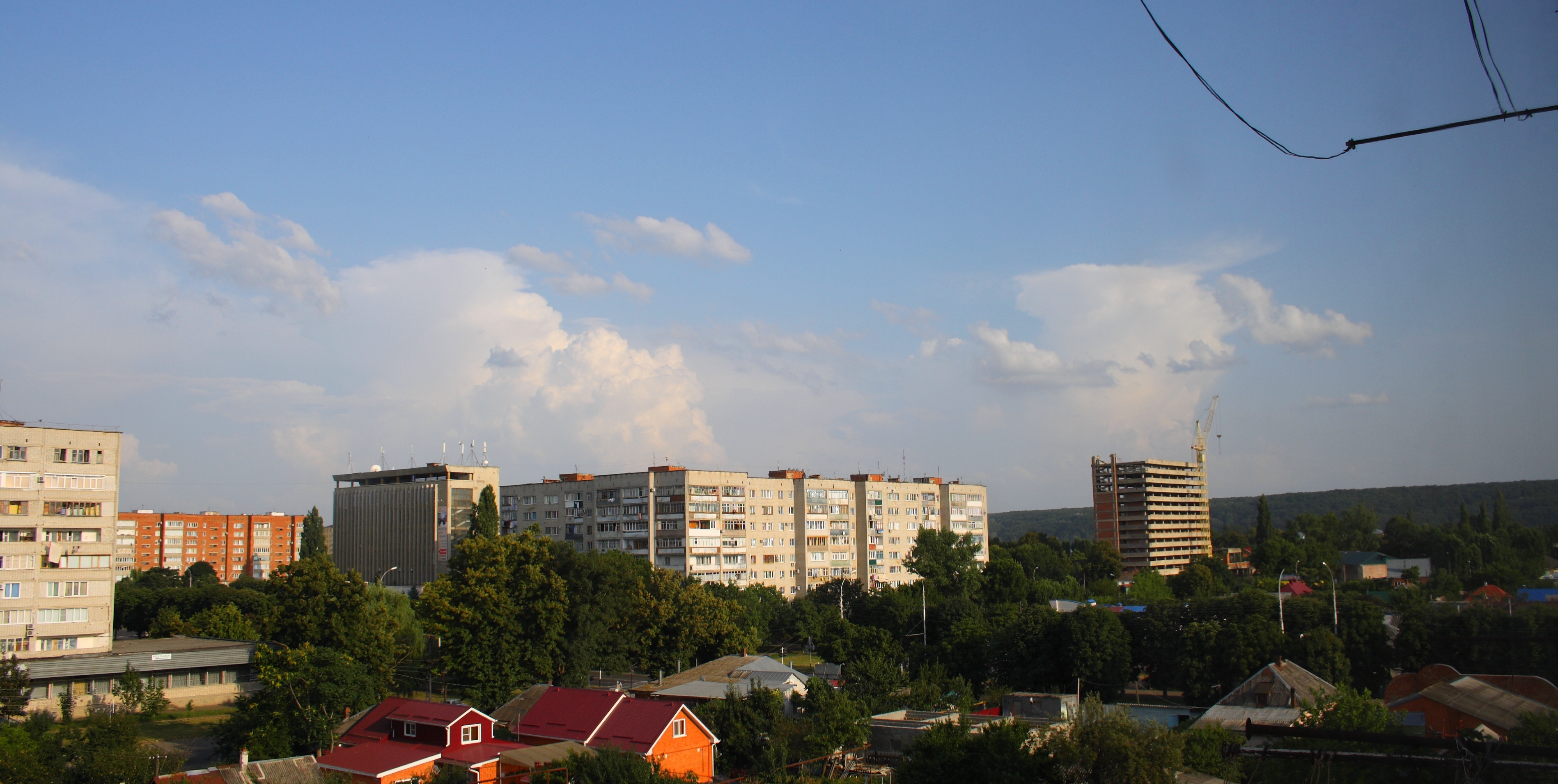 Maykop, Russia Hero Image