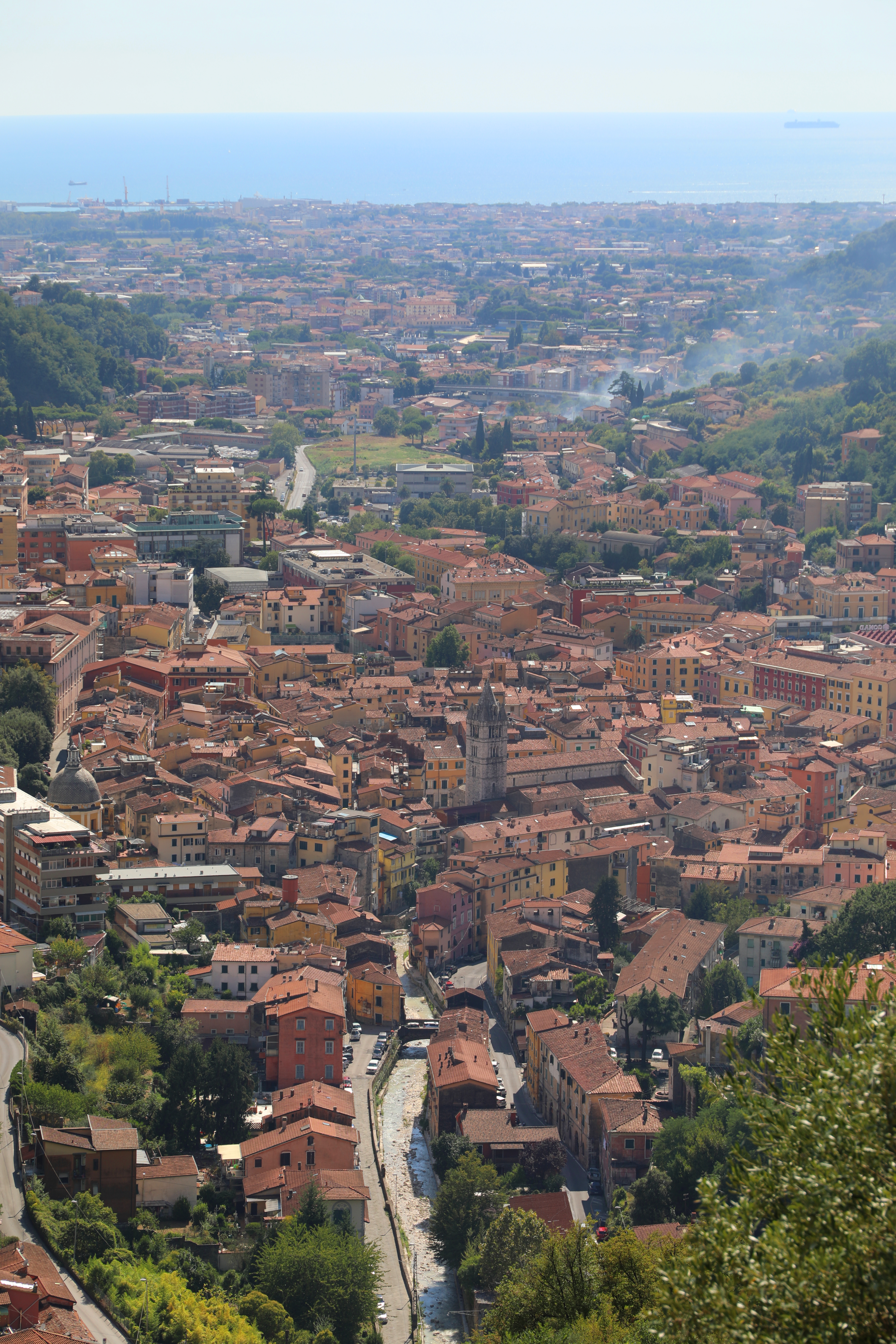 Carrara, Italy Hero Image