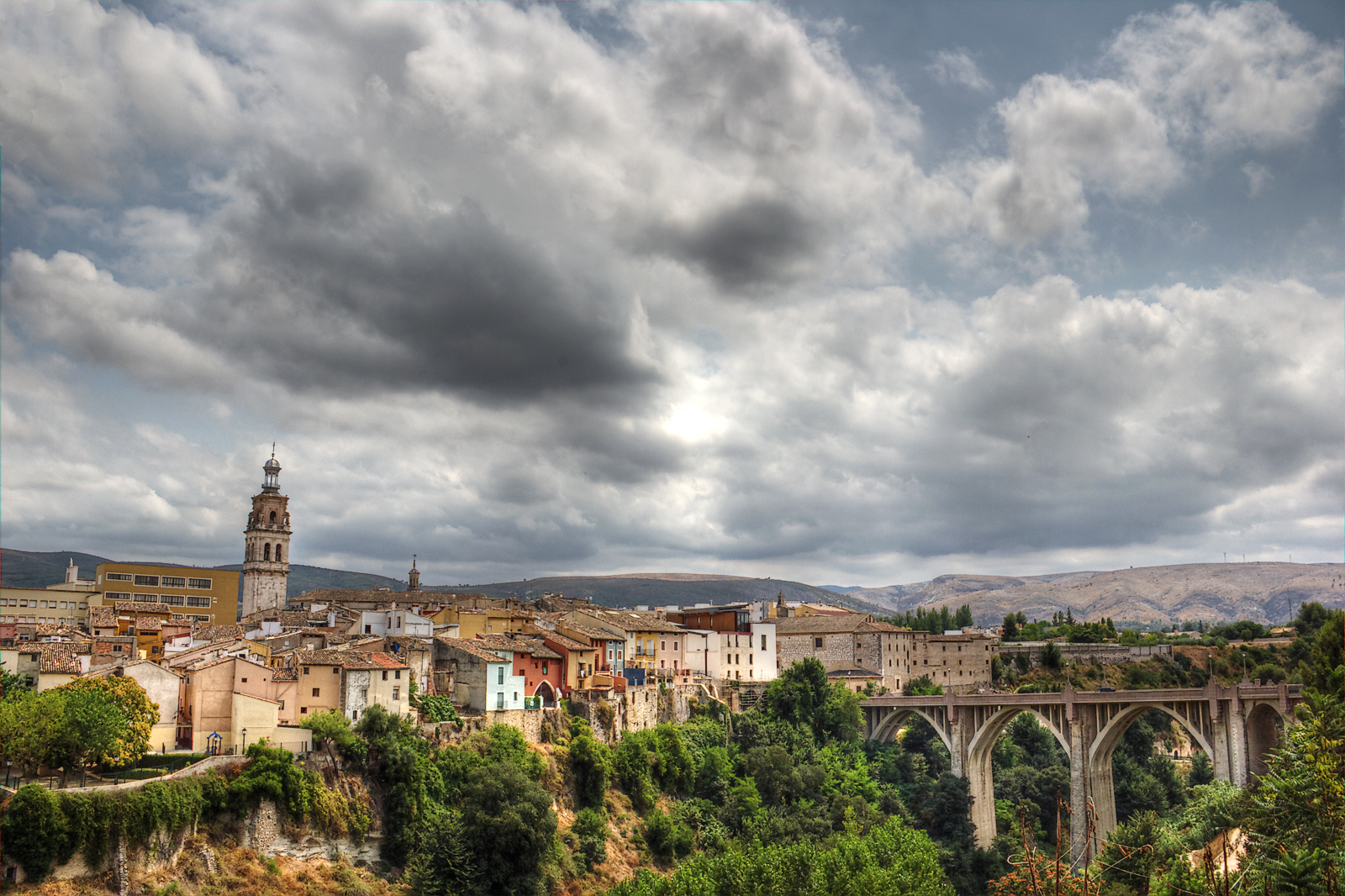 Ontinyent, Spain Hero Image