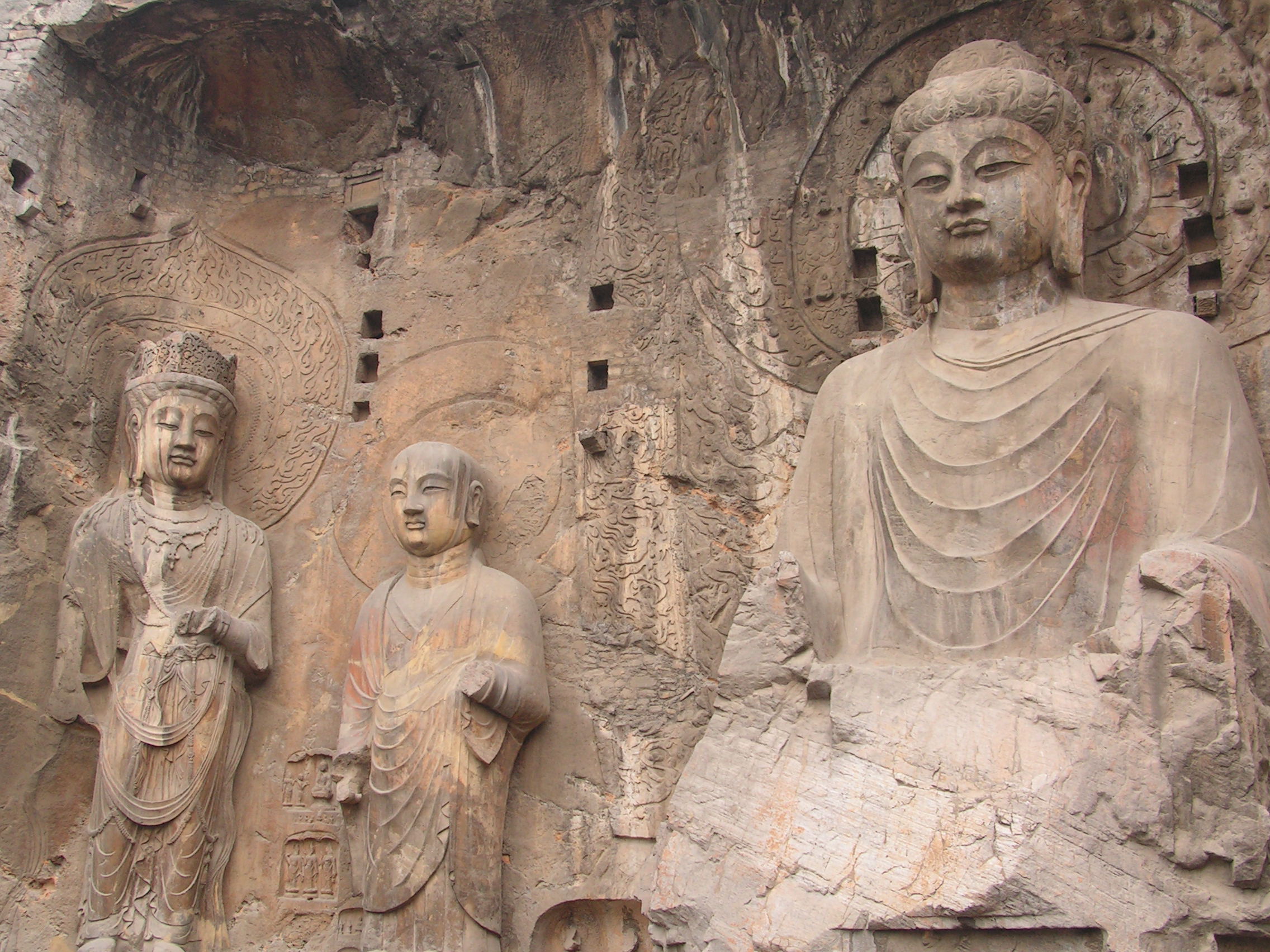 Luoyang, China Hero Image