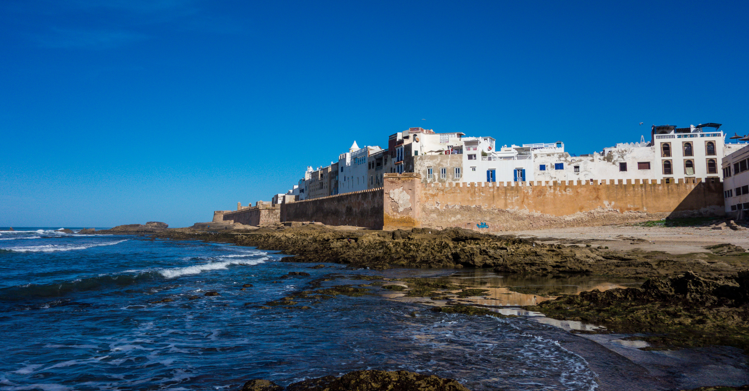 Essaouira, Morocco Hero Image