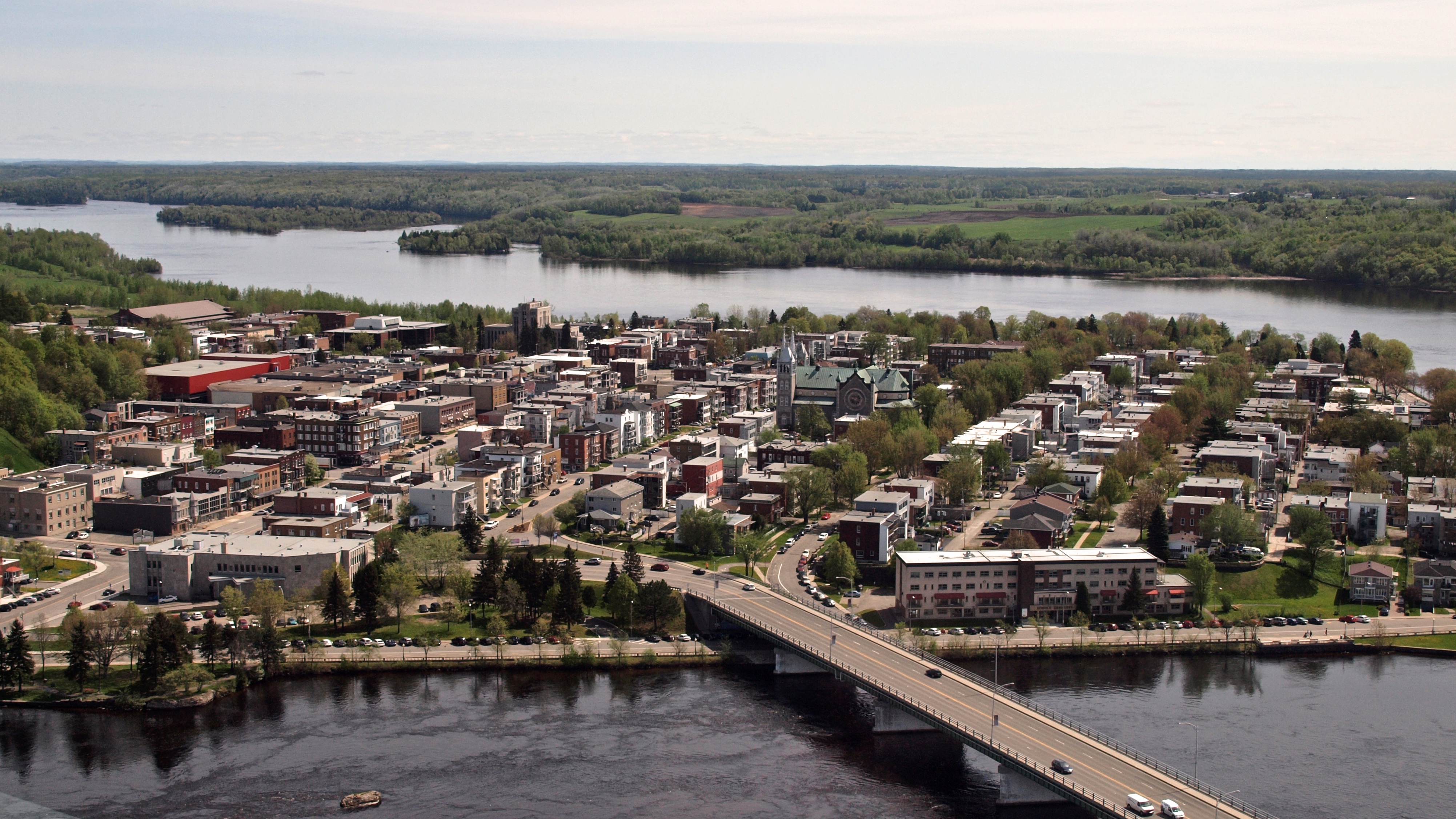 Shawinigan, Canada Hero Image