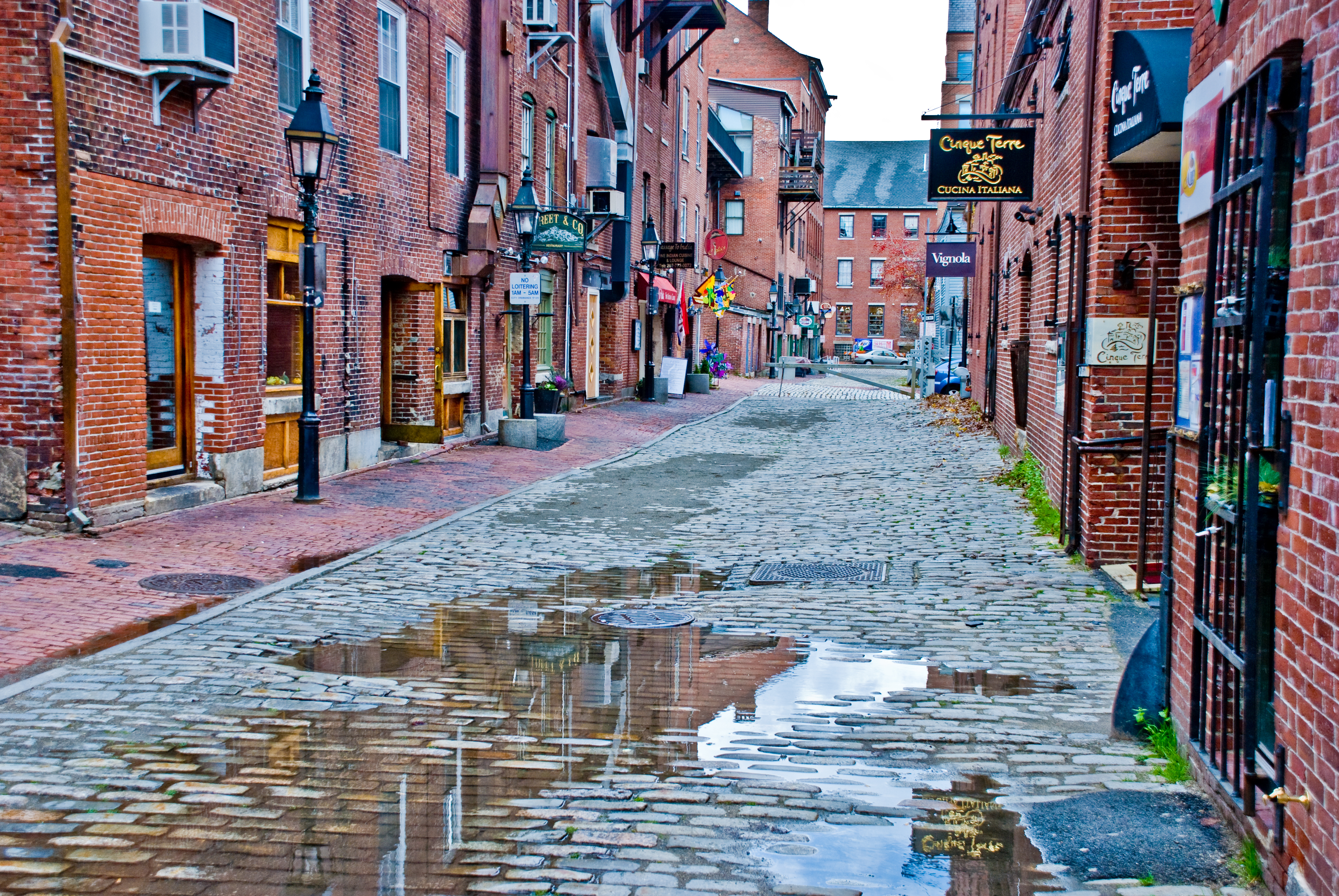Portland, ME, United States Hero Image