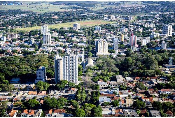 Cianorte, Brazil Hero Image
