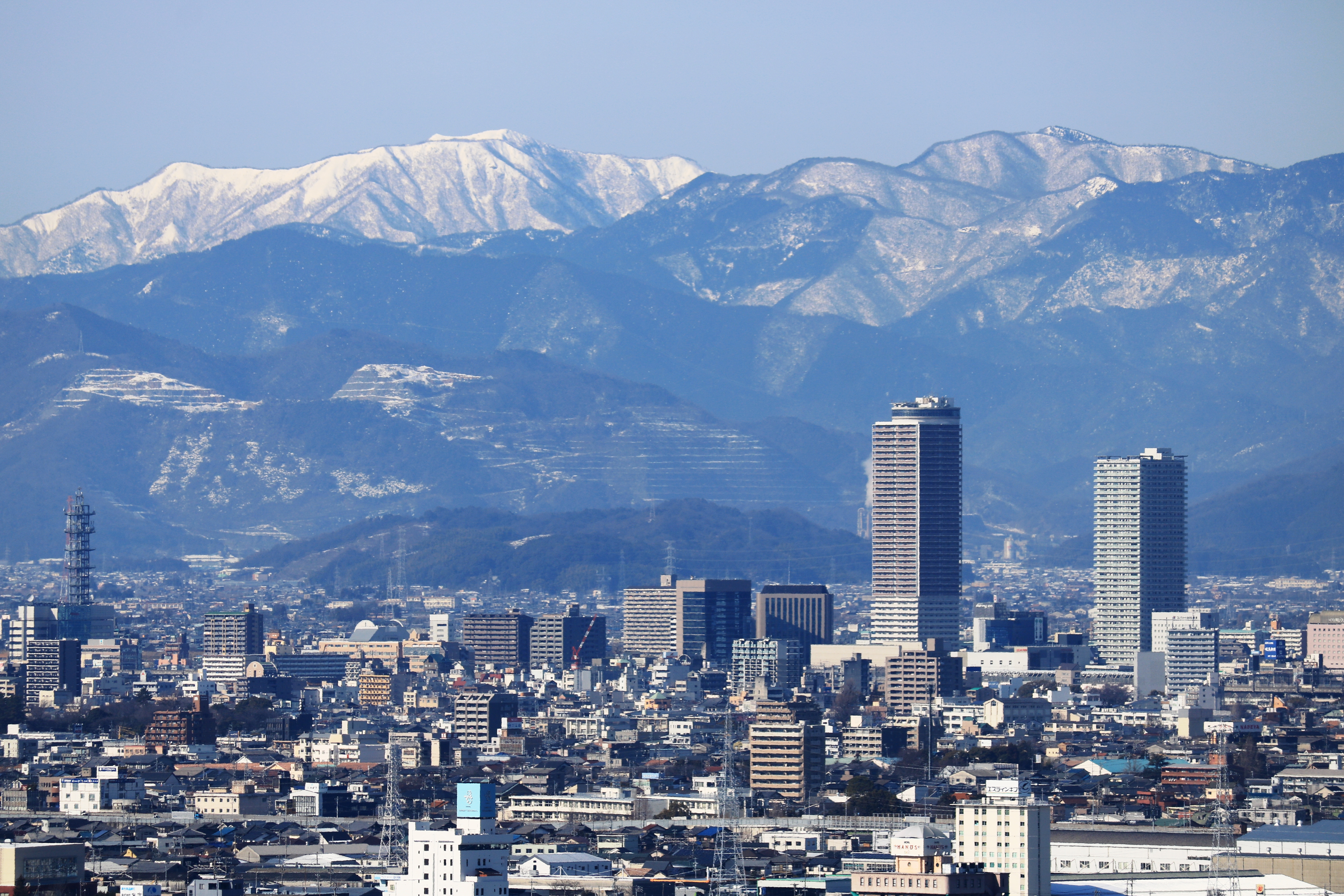 Gifu, Japan Hero Image