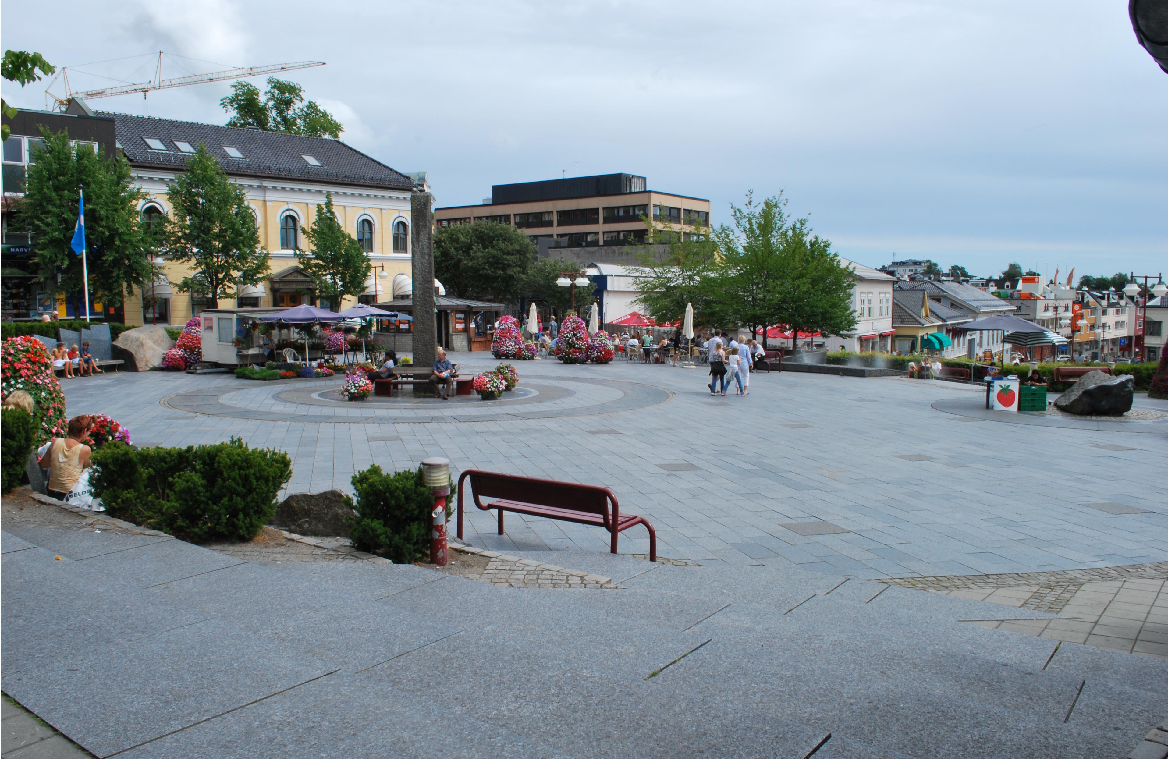 Larvik, Norway Hero Image