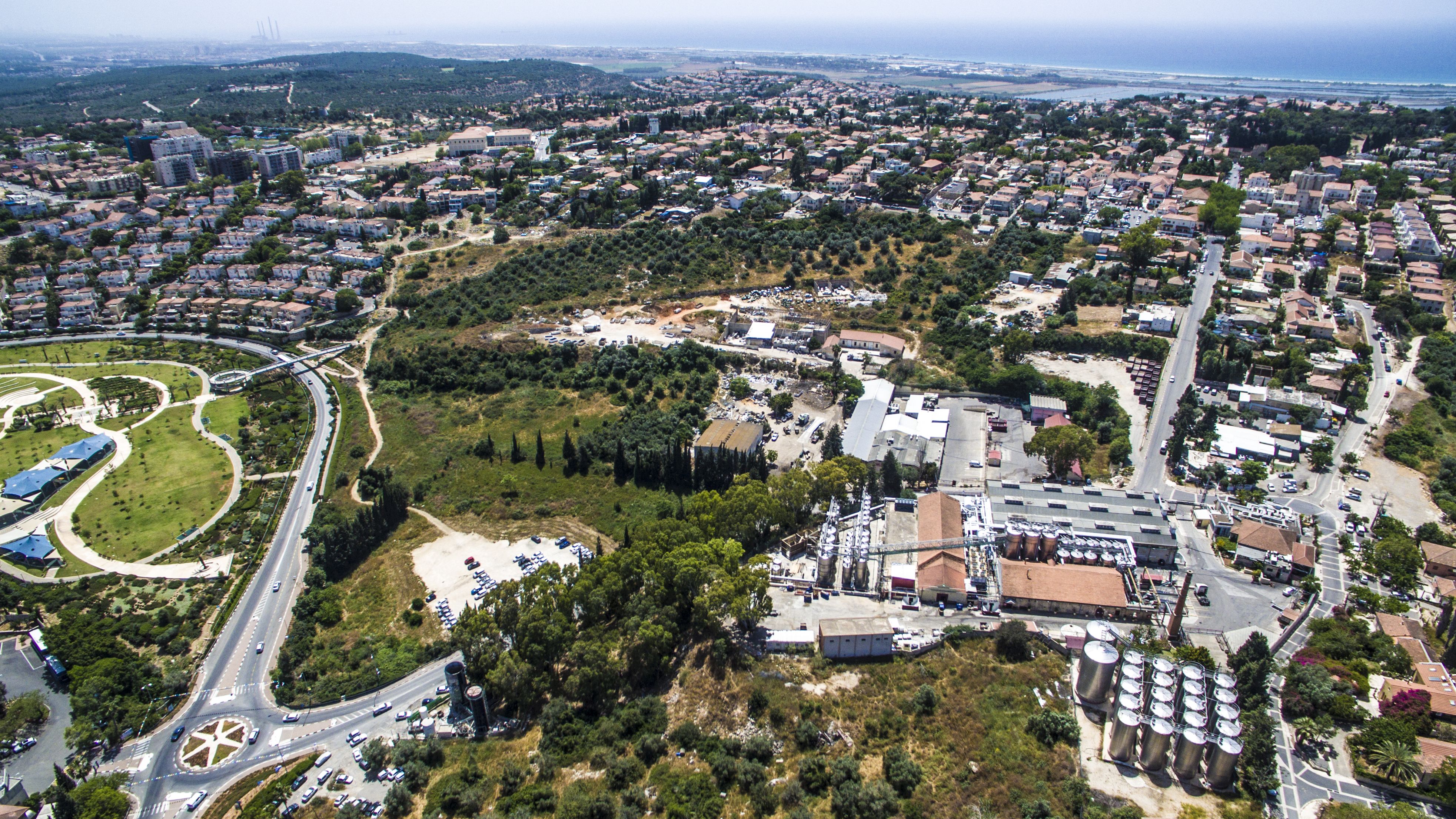 Zikhron Ya'akov, Israel Hero Image