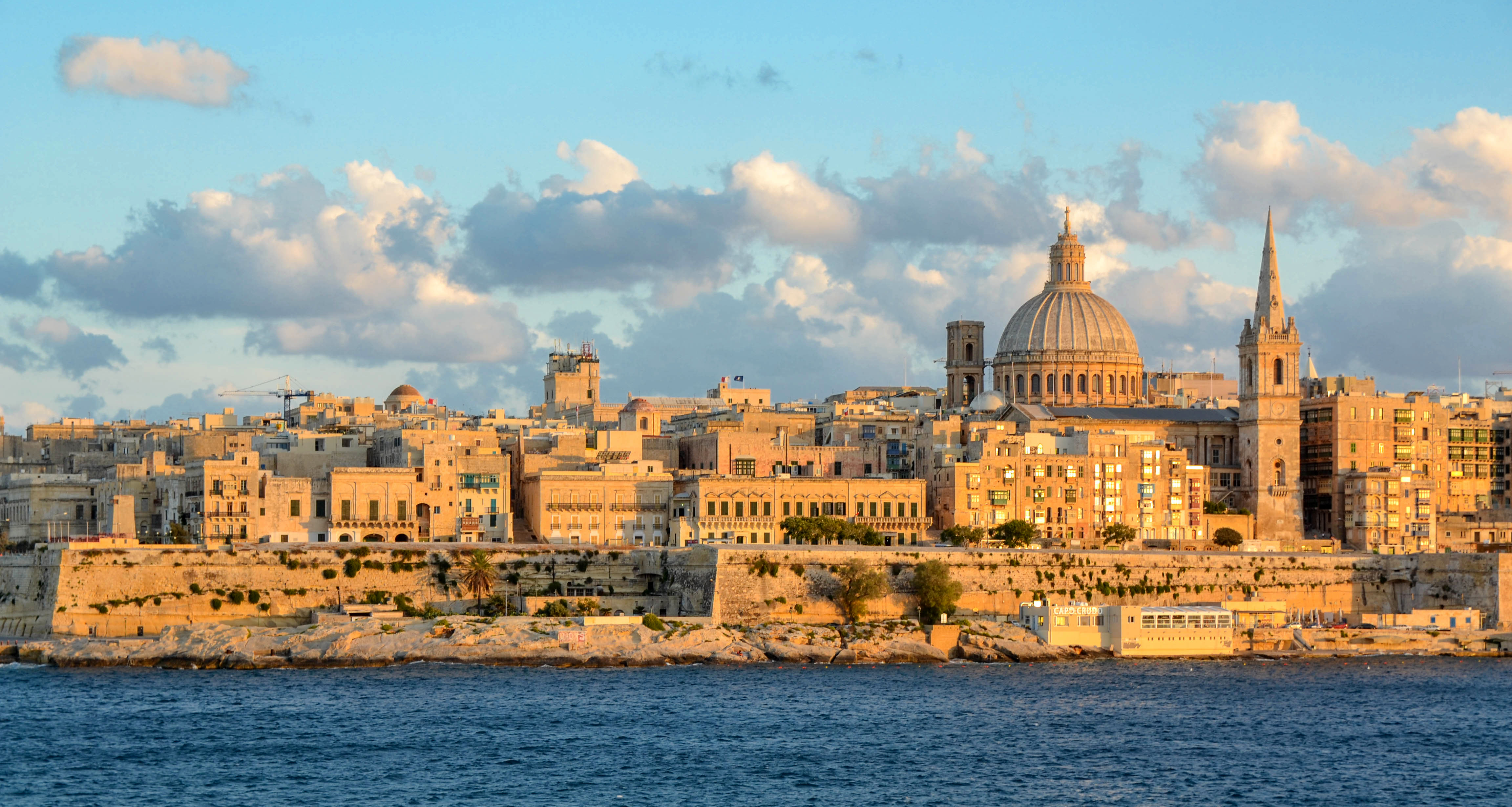 Valletta, Malta Hero Image