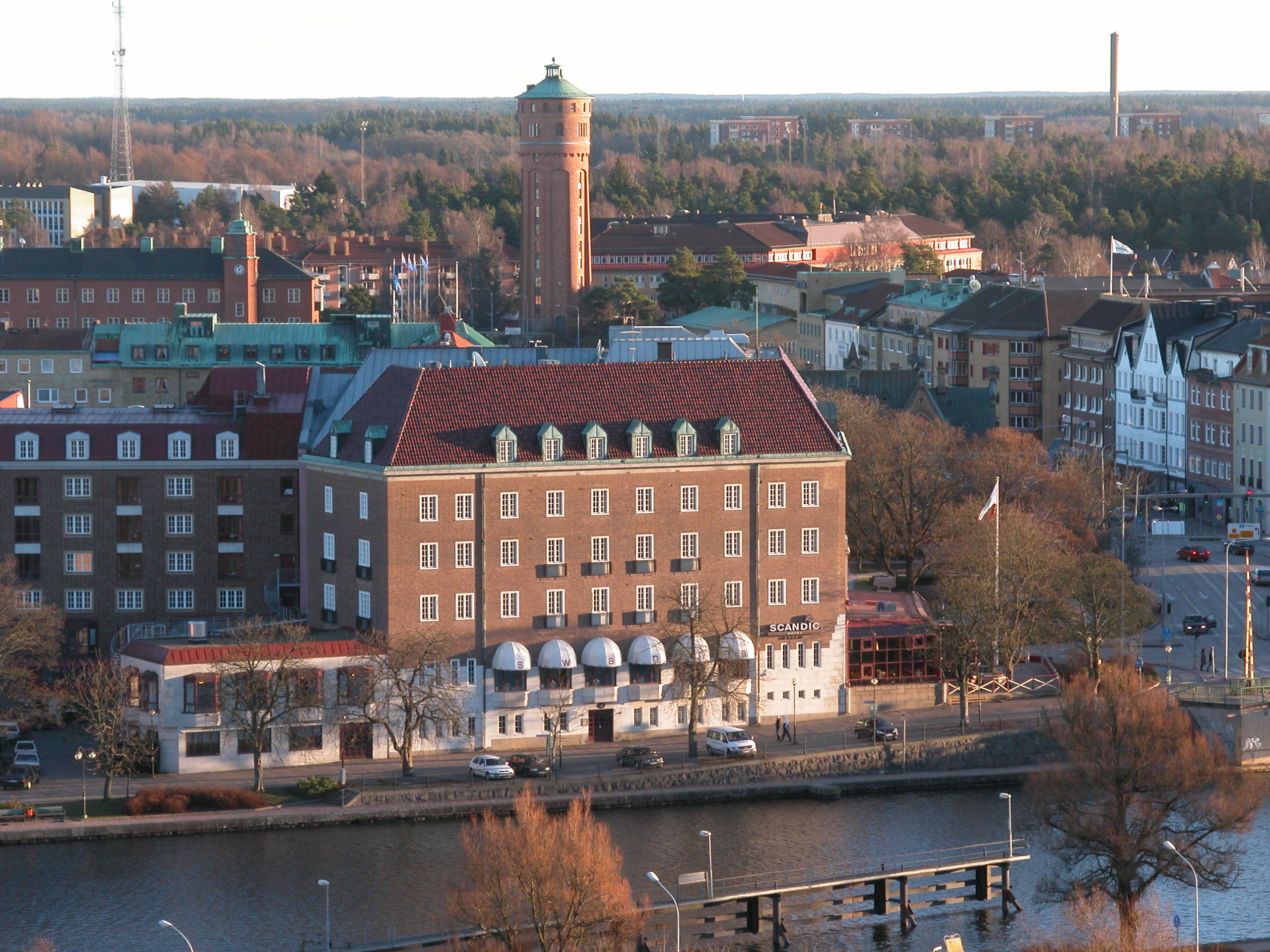 Trollhattan, Sweden Hero Image